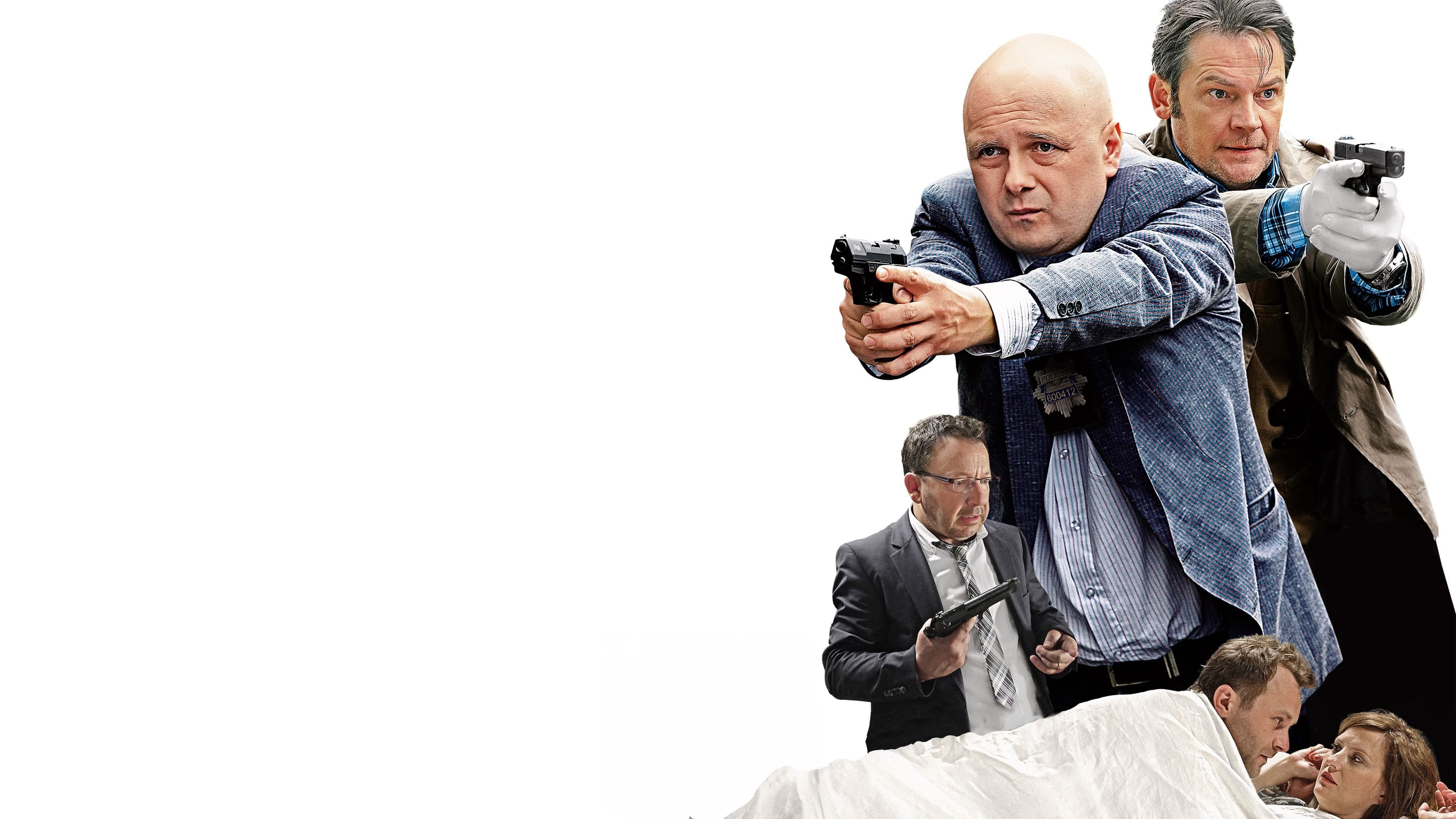 Kochanie, chyba cię zabiłem