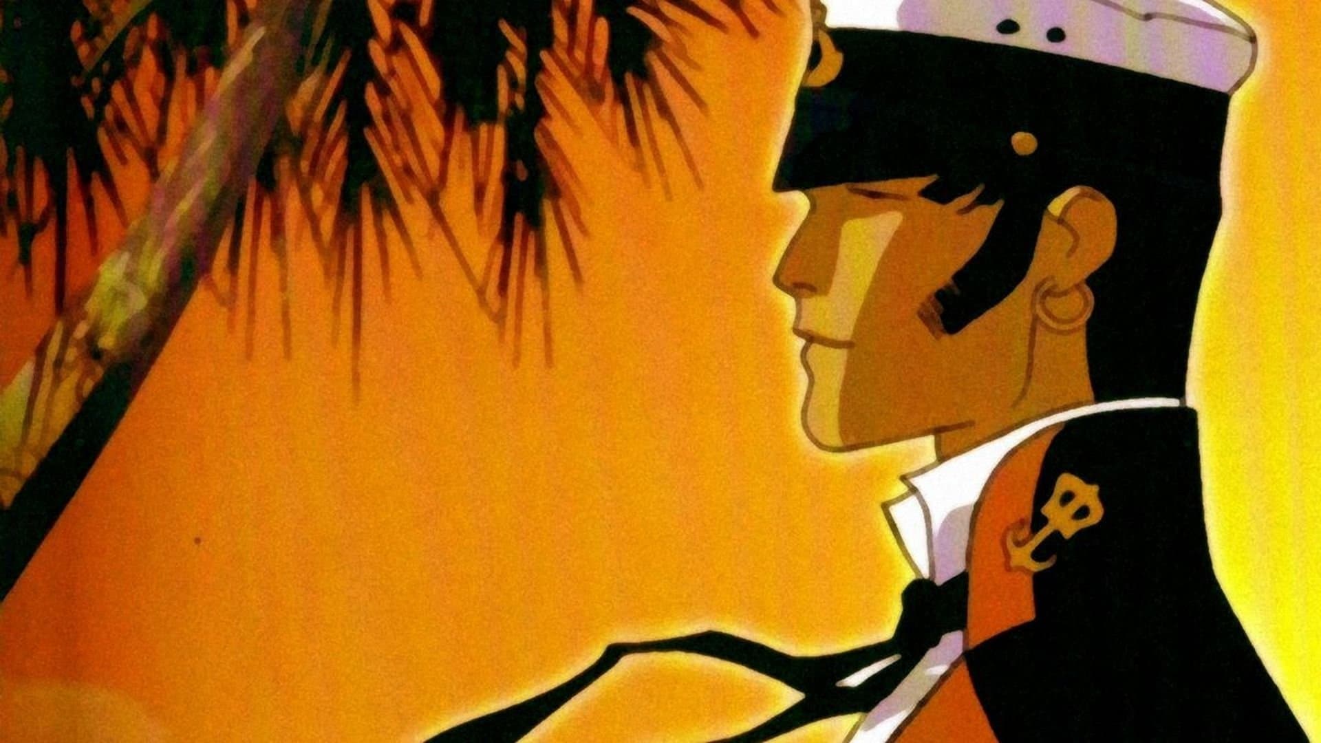 Corto Maltese: Tropico del Capricorno