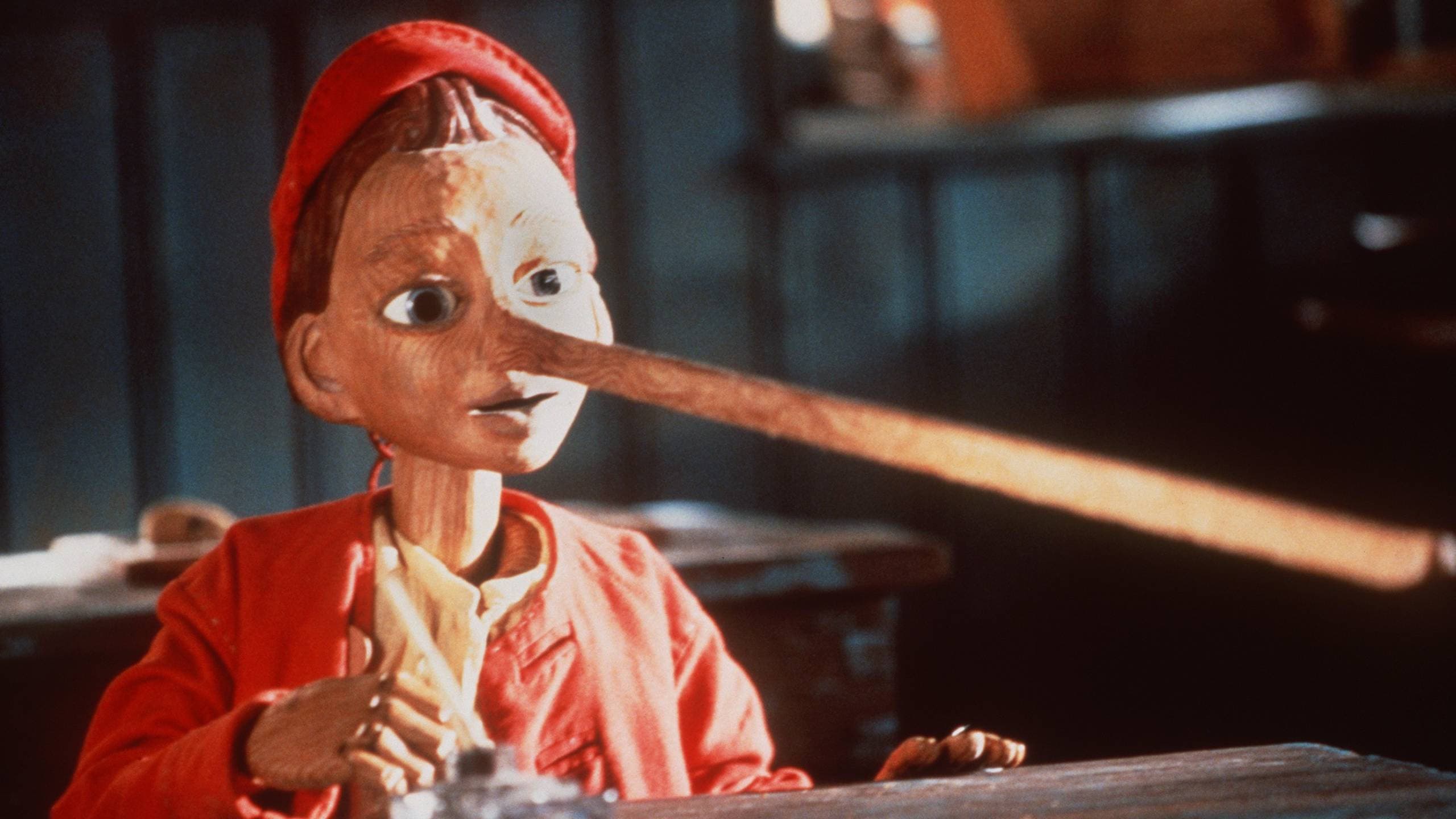 Le straordinarie avventure di Pinocchio