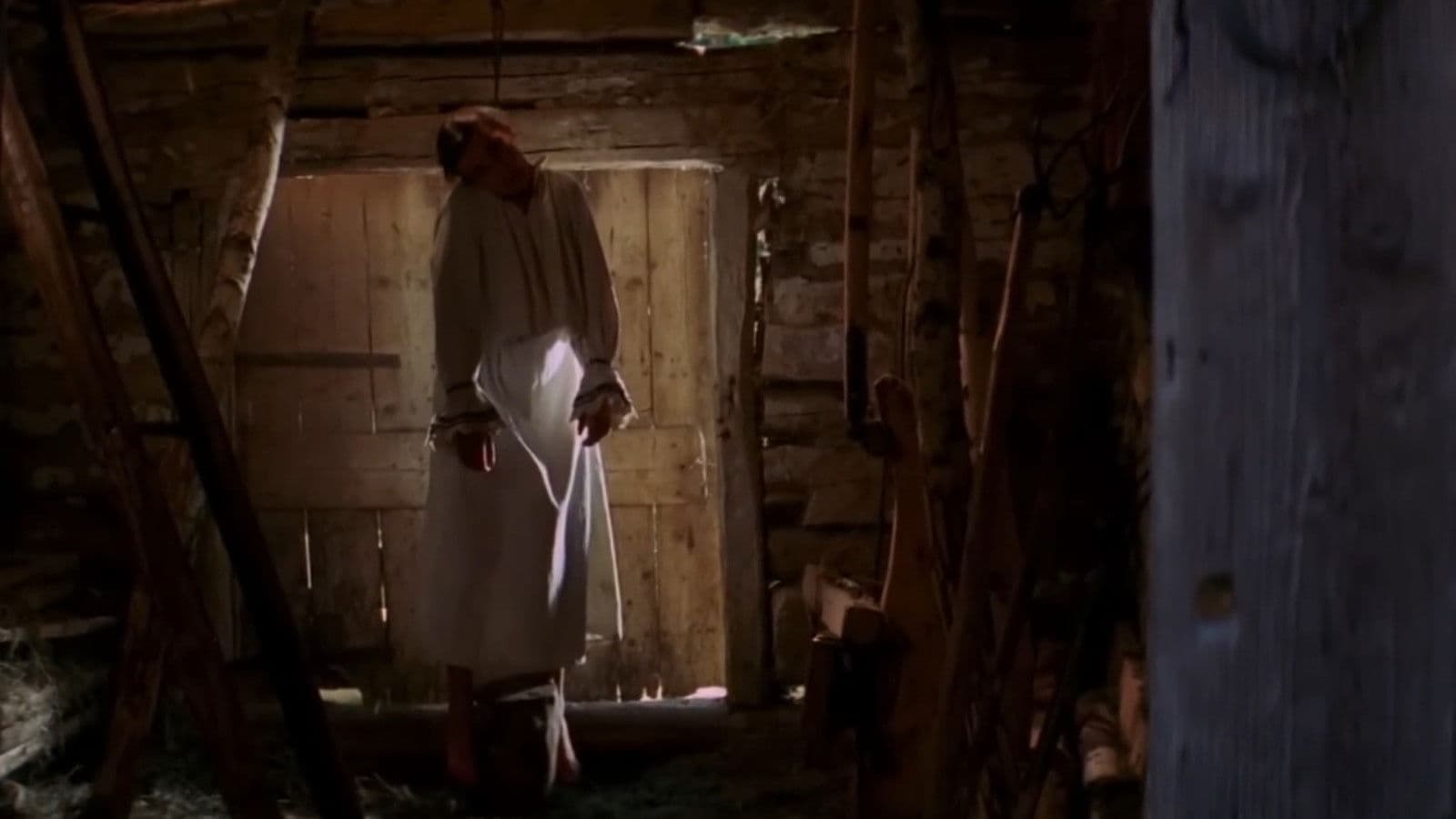 Ion: Blestemul pământului, blestemul iubirii