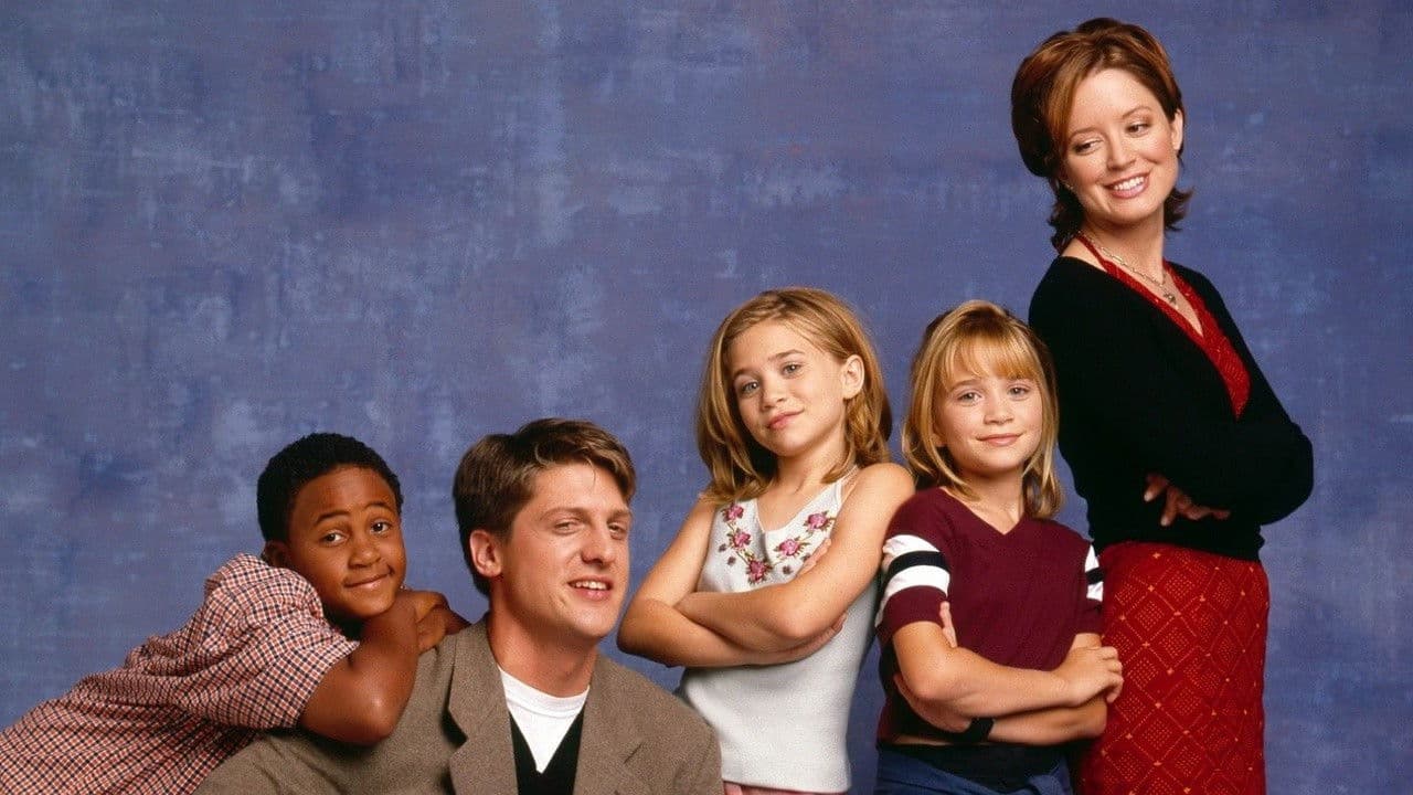 Due gemelle e una tata