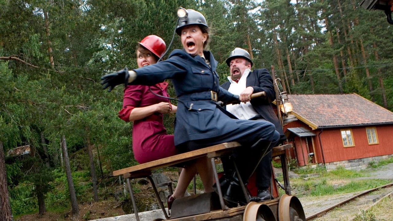 La banda Olsen e il mistero della miniera d'argento