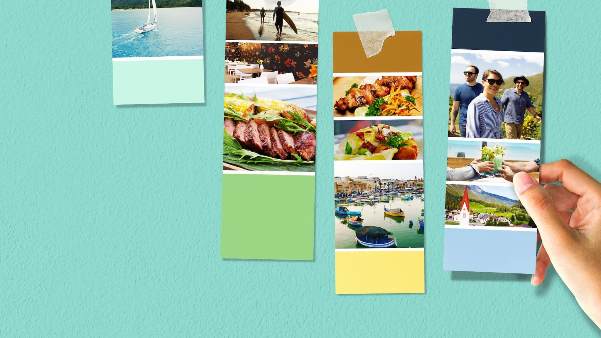 Sull'orlo del successo: ristoranti con vista