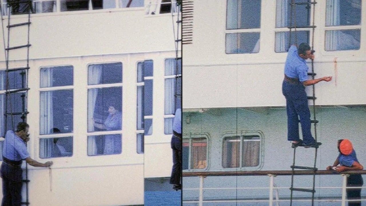 Achille Lauro - La crociera del terrore