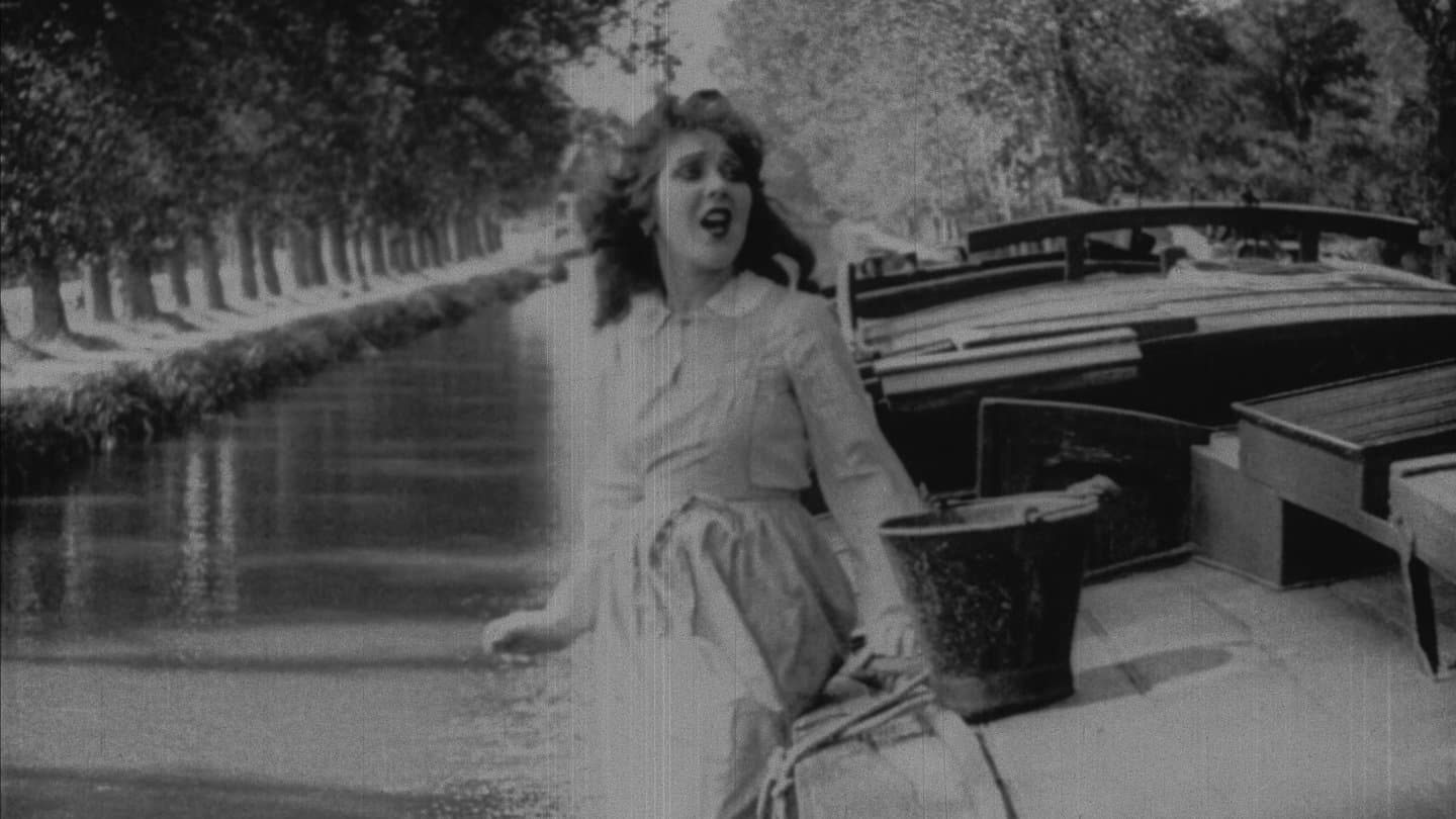 La ragazza dell'acqua