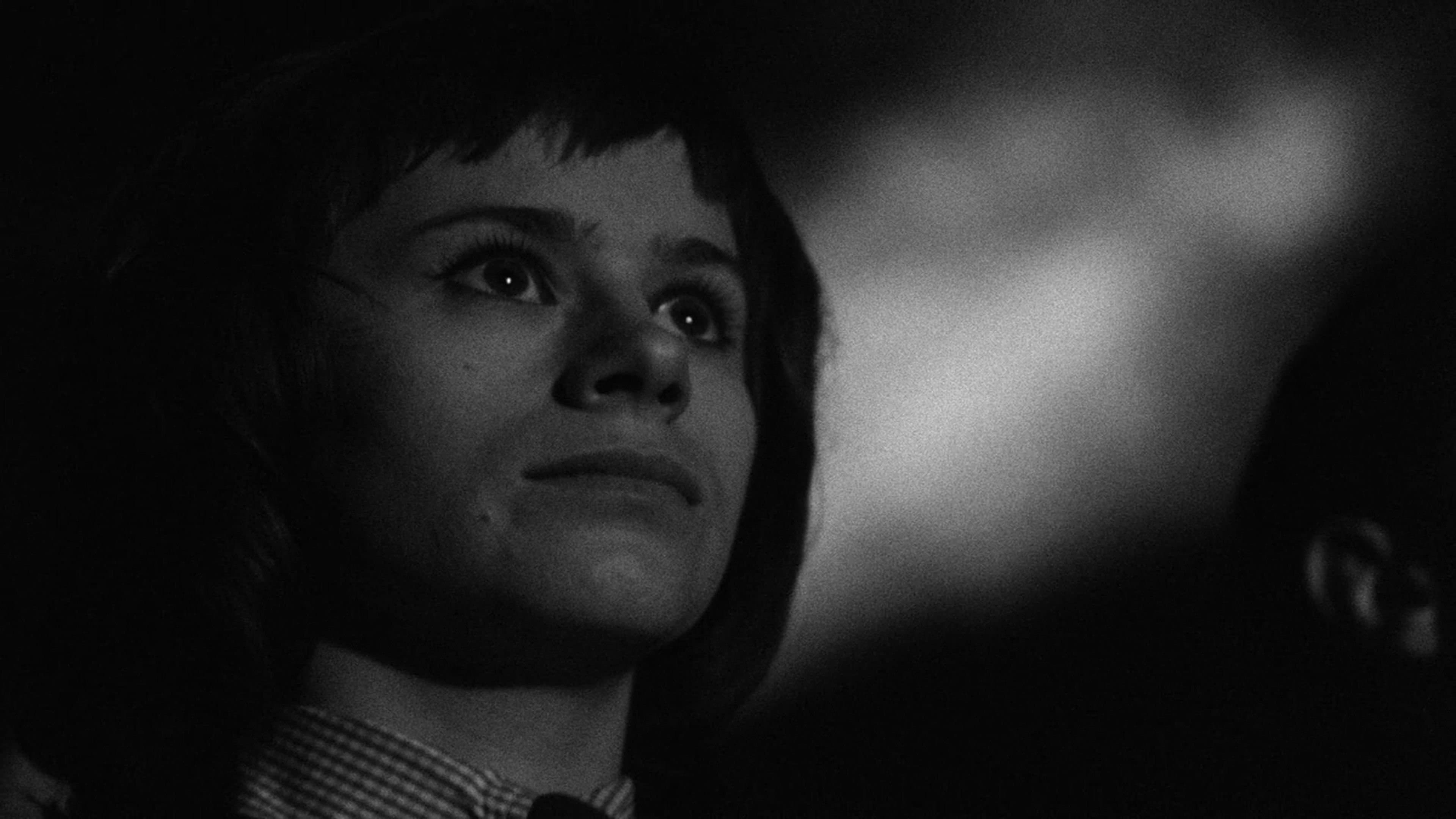 La ragazza dagli occhi verdi