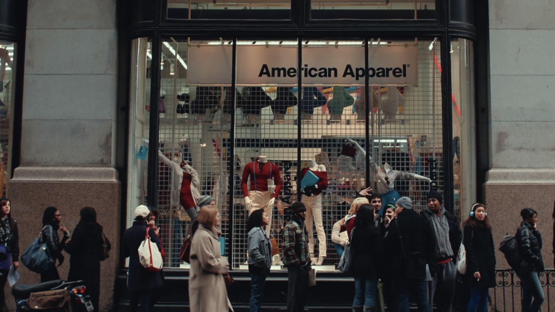 Trainwreck: Il culto di American Apparel