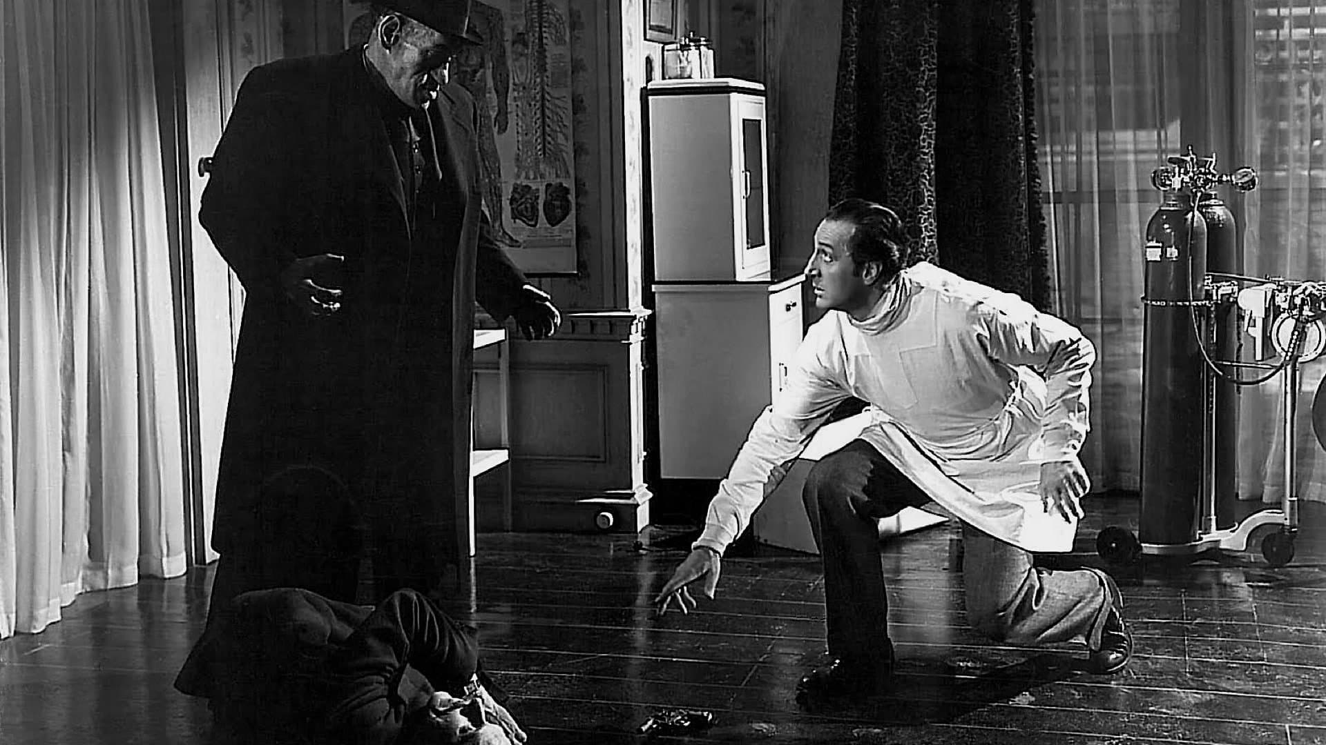 Sherlock Holmes e la perla della morte