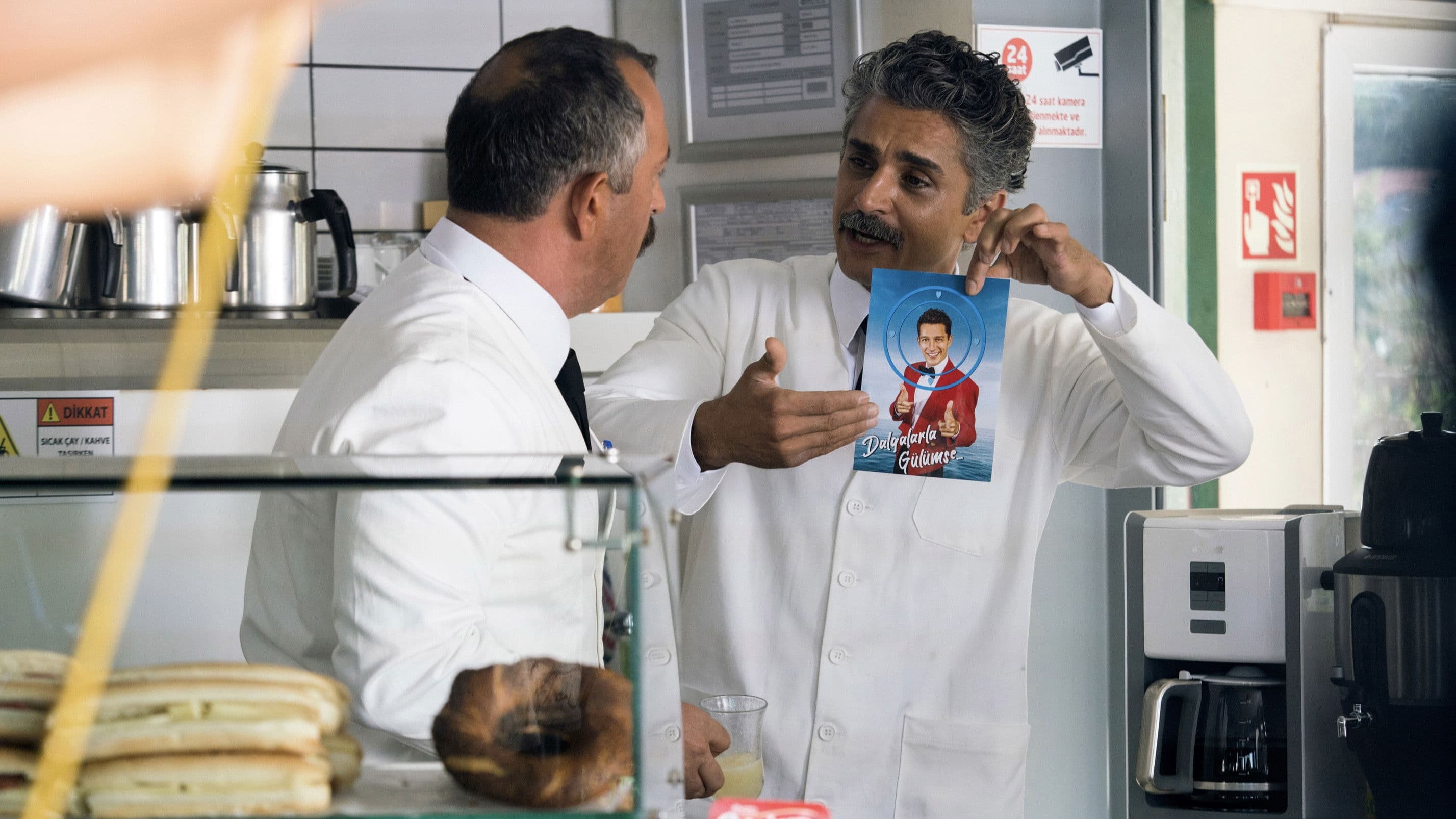 Karakomik Filmler: 2 Arada