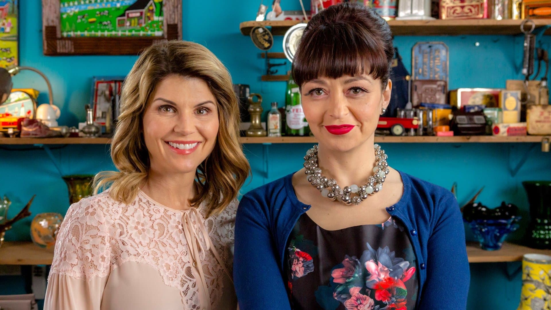 Garage Sale Mystery: Fotografia di un omicidio