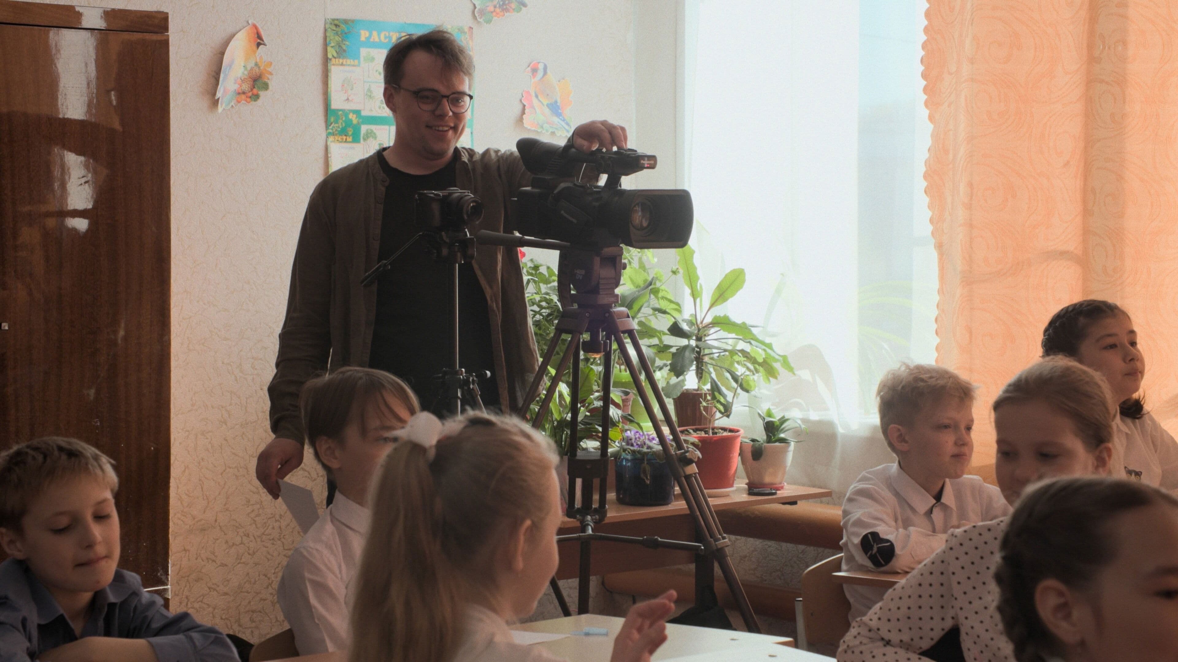 Mr. Nobody mod Putin