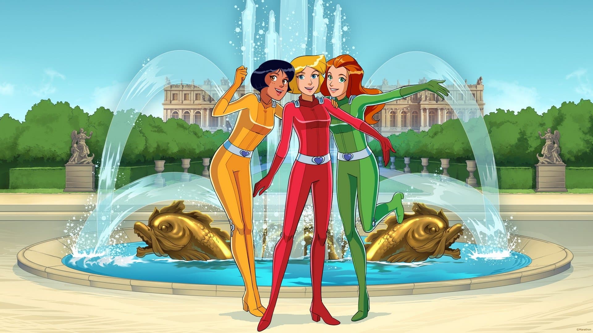 Totally Spies! - Il film