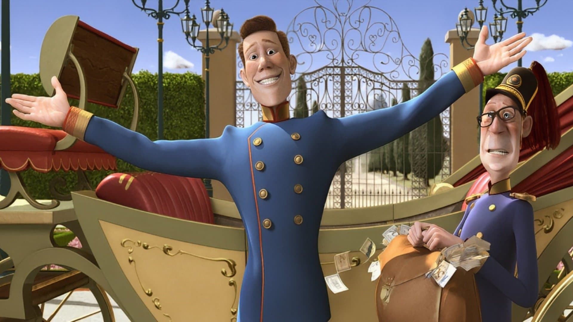 Lissy - Principessa alla riscossa