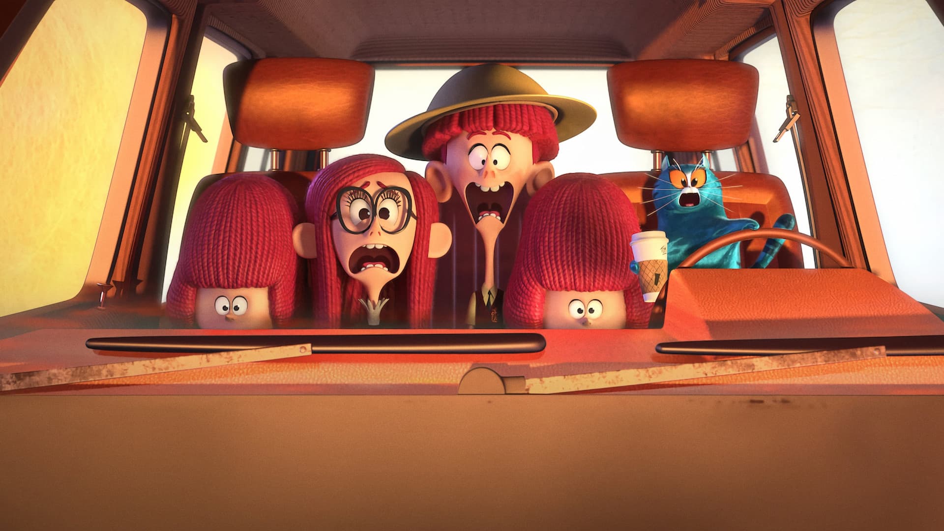 La famiglia Willoughby