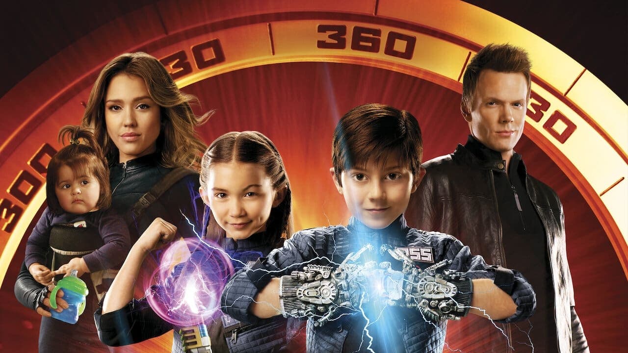 Spy Kids 4 - È tempo di eroi