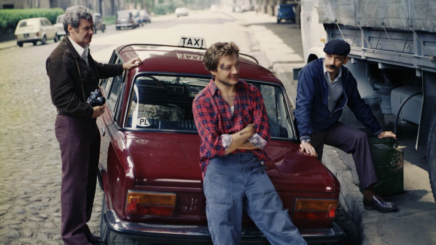 Co mi zrobisz, jak mnie złapiesz