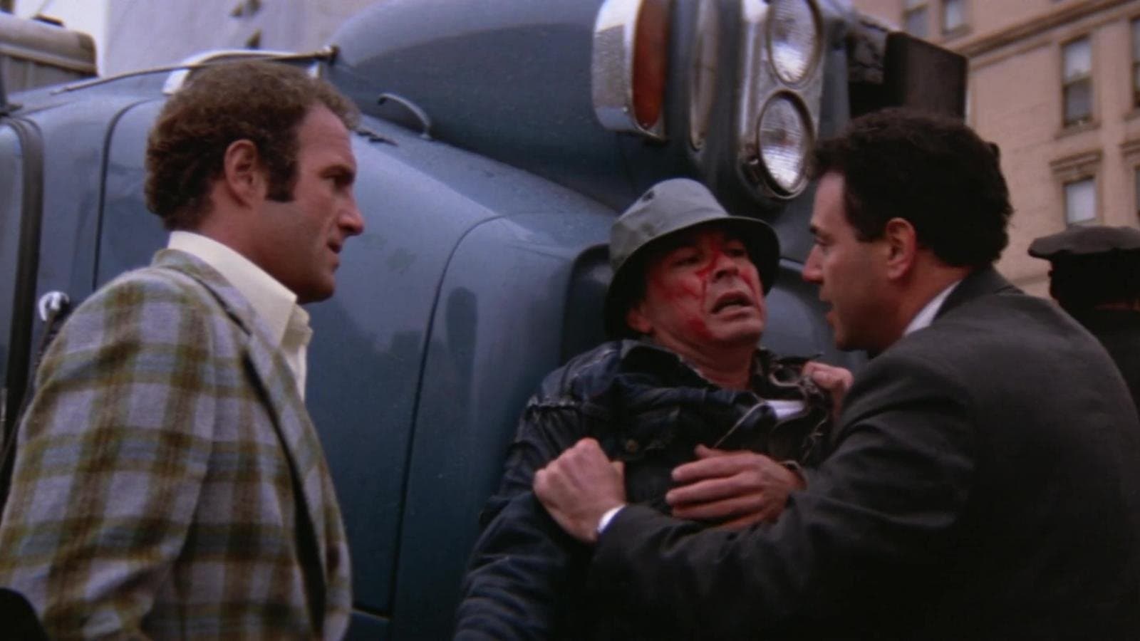 Una strana coppia di sbirri