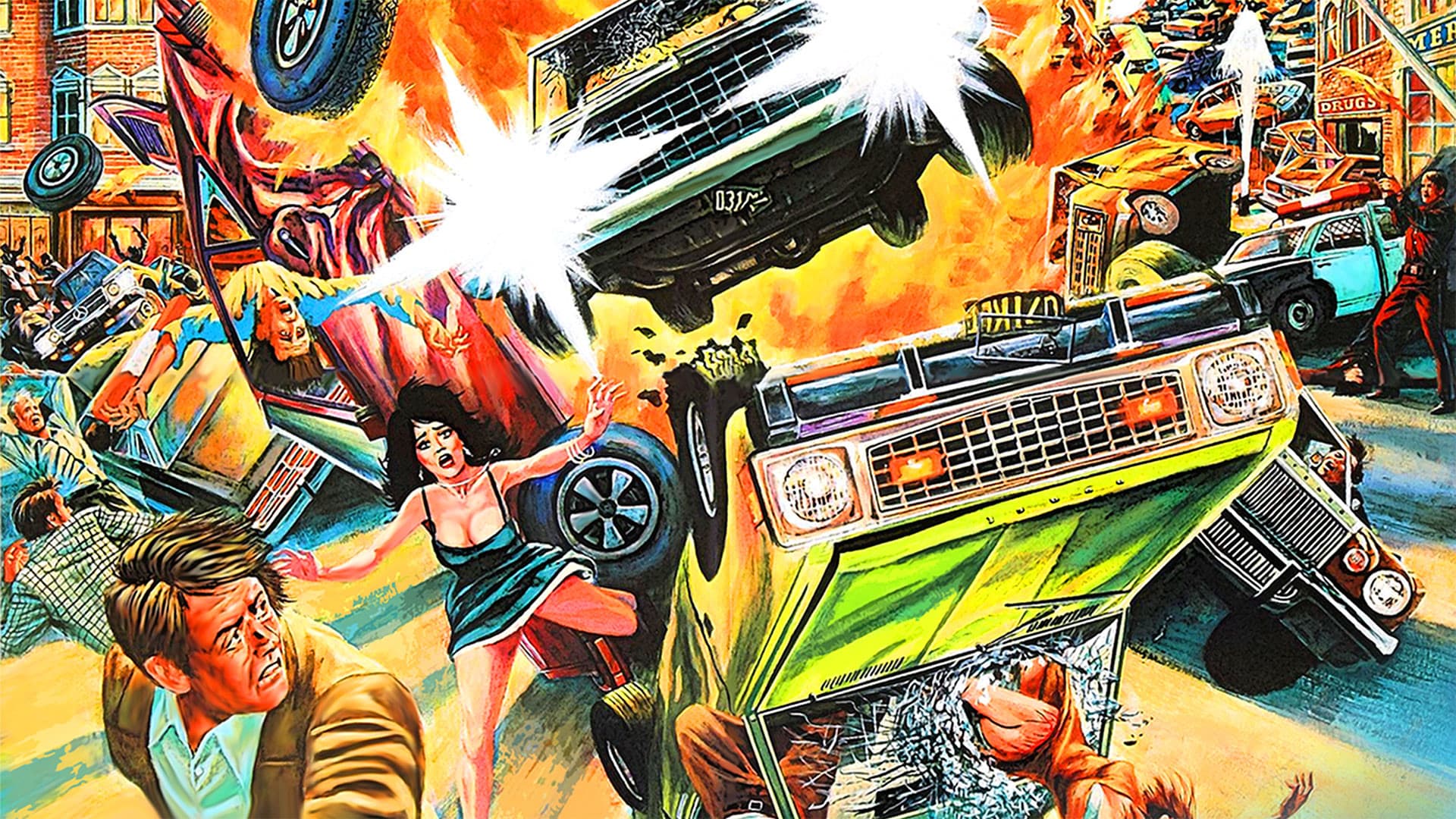 Crash - L'idolo del male