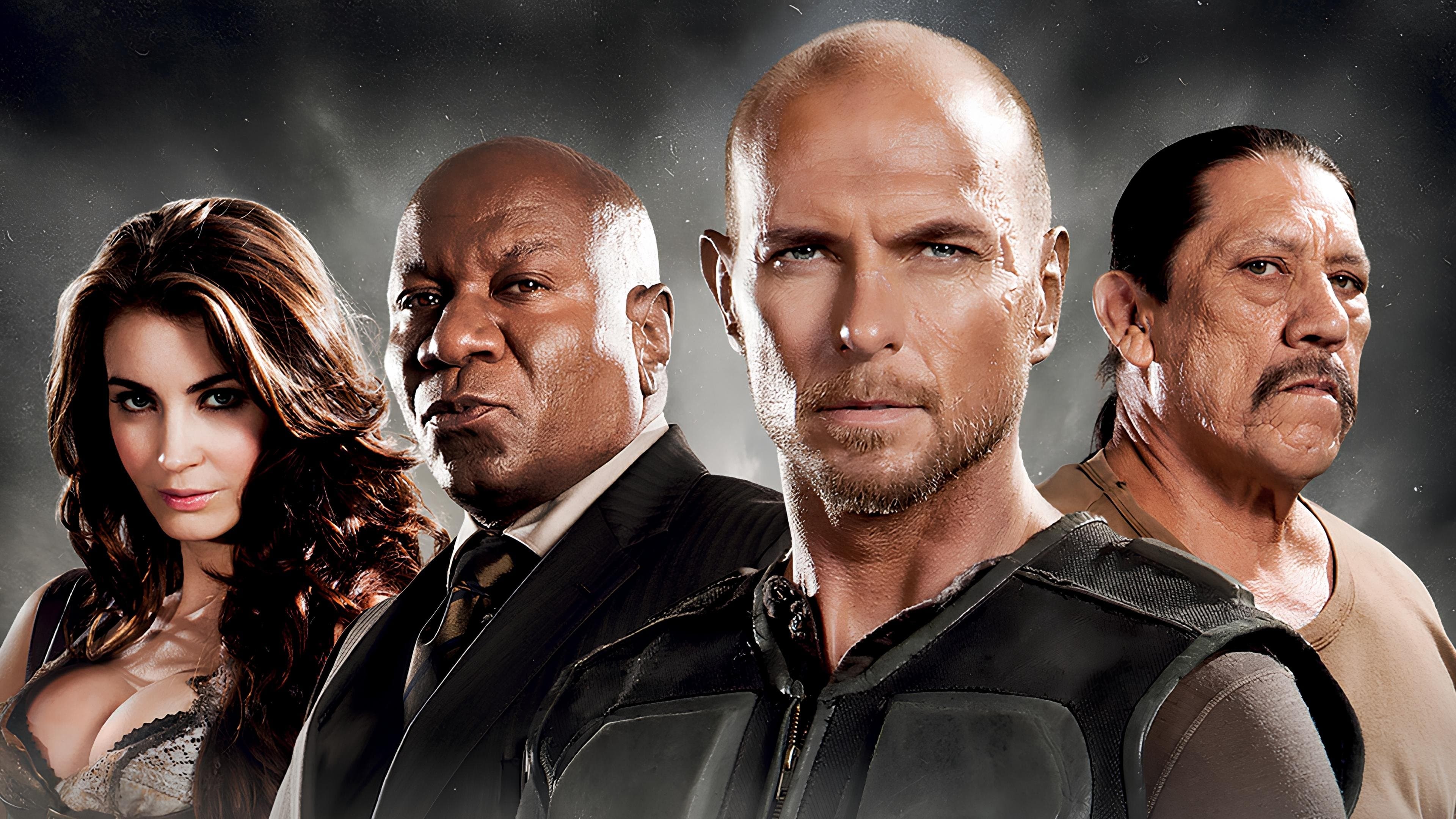 Death Race 3 - Inferno