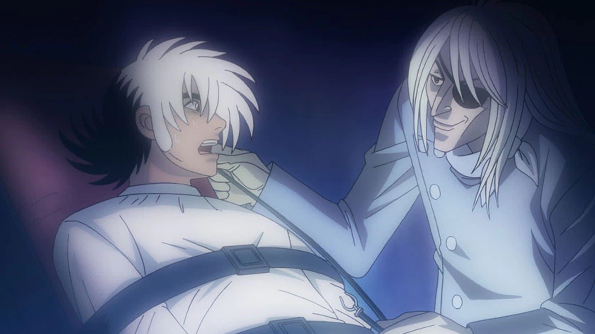 Black Jack: Futari no kuroi isha