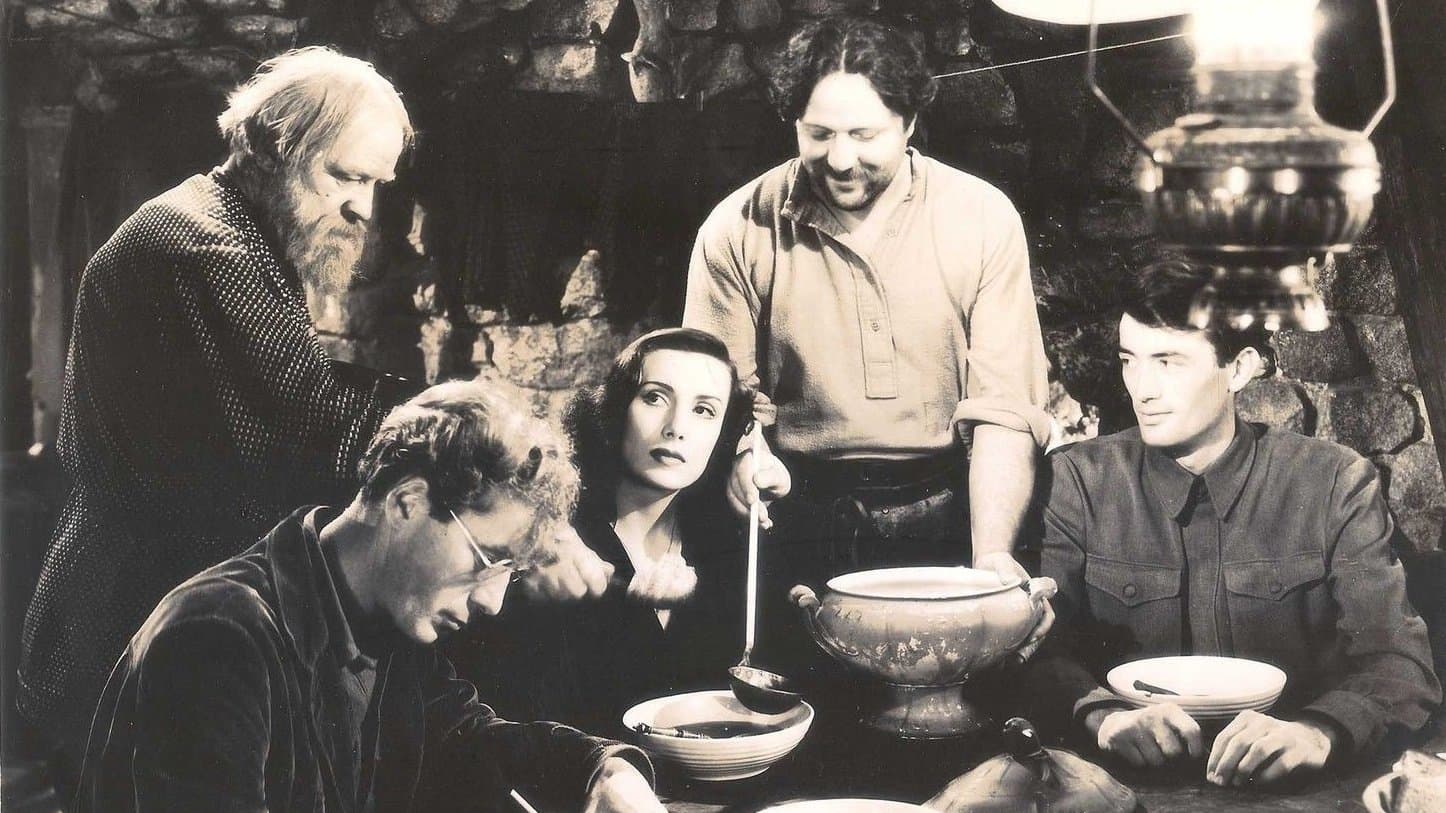 Tamara figlia della steppa