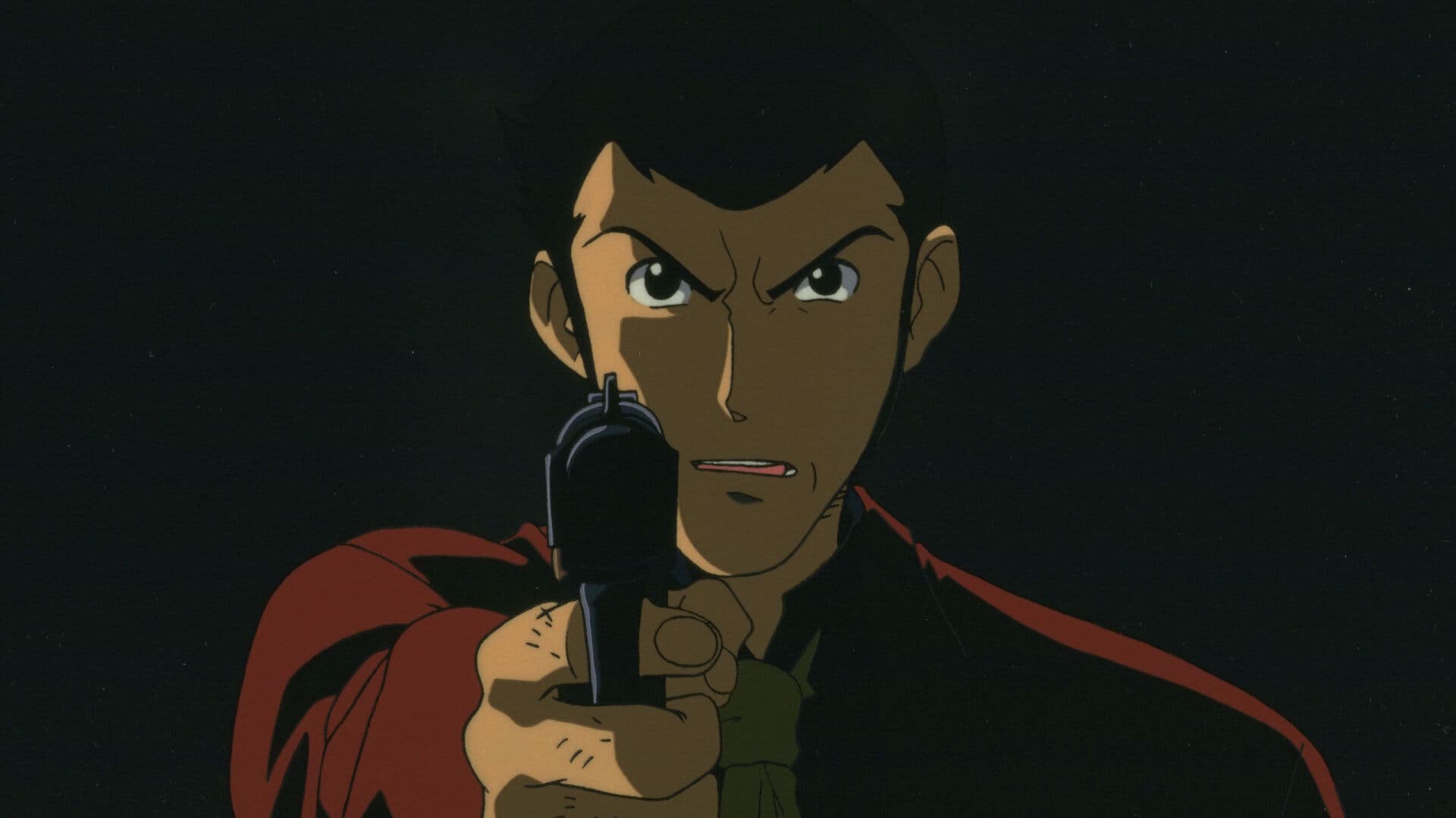Lupin III: Walther P38 - Nome in codice Tarantola