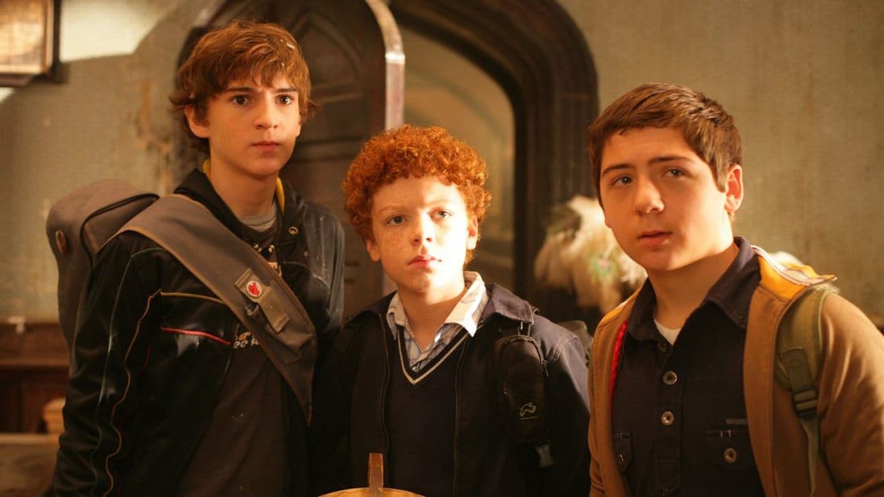 I tre investigatori e il castello del terrore