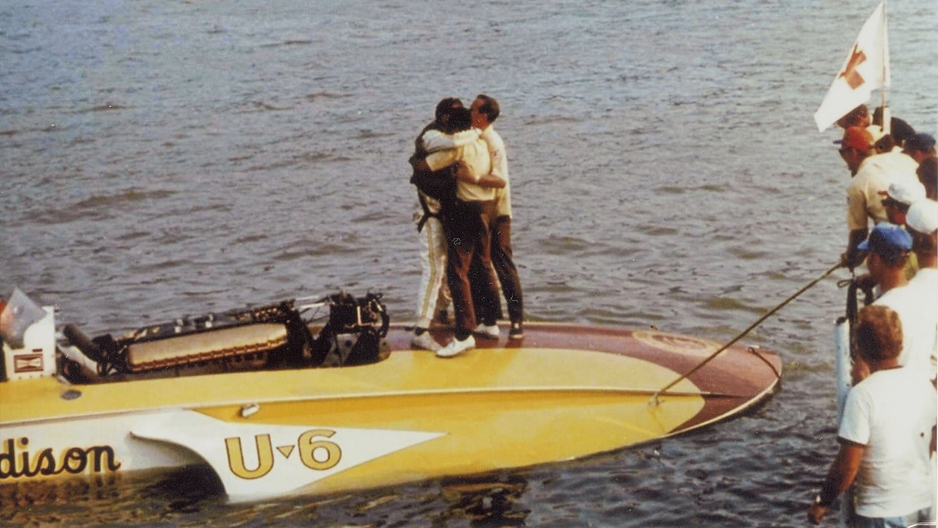 Madison - La freccia dell'acqua