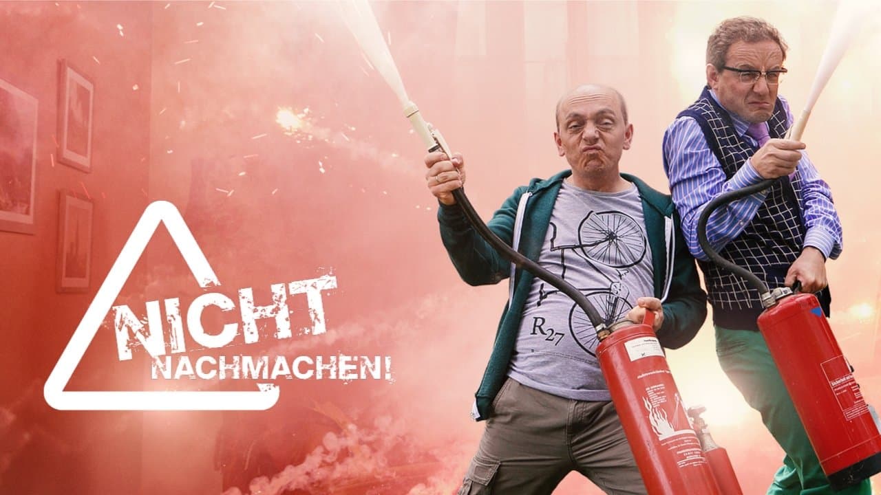 Nicht nachmachen!
