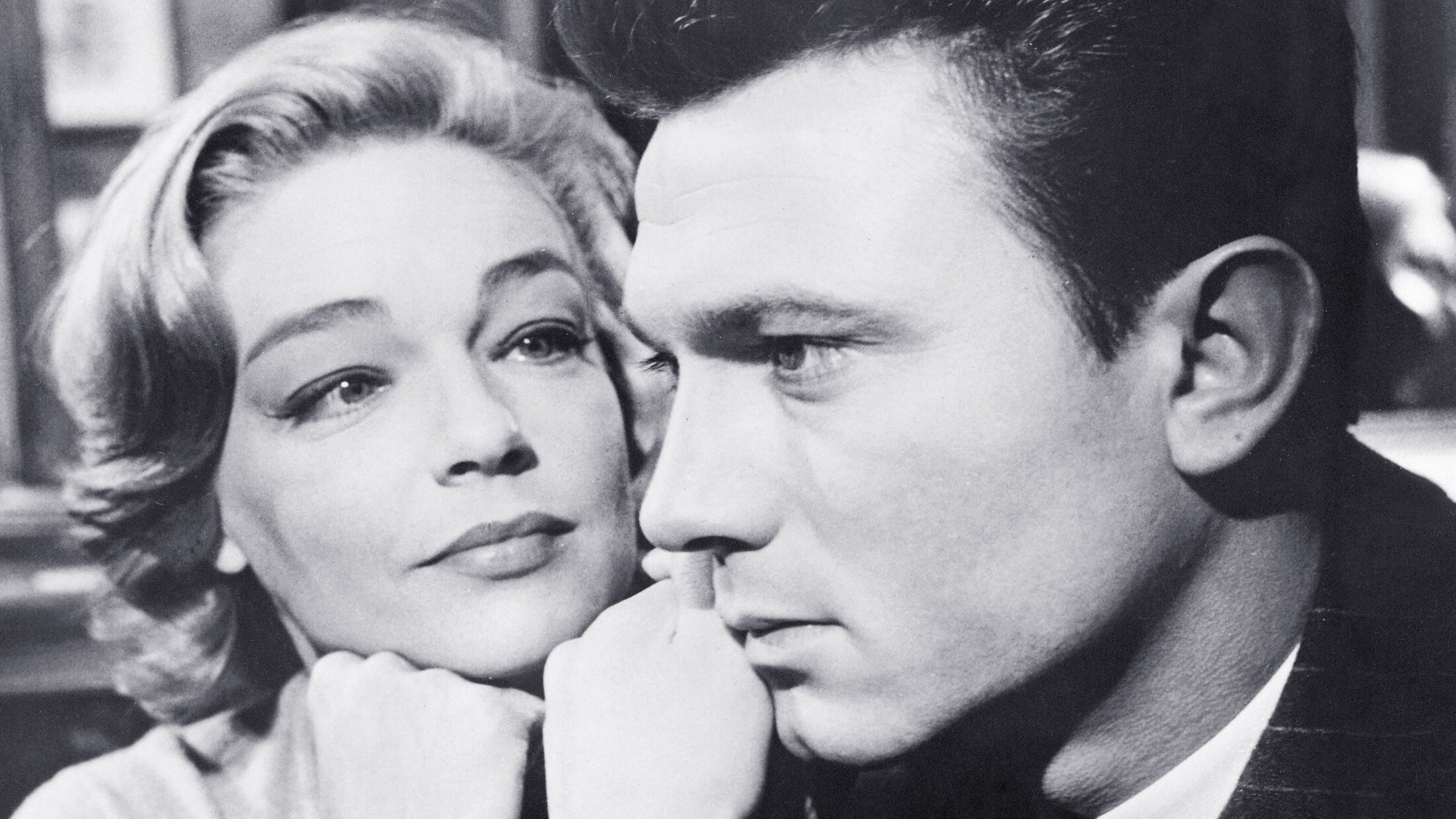 La strada dei quartieri alti