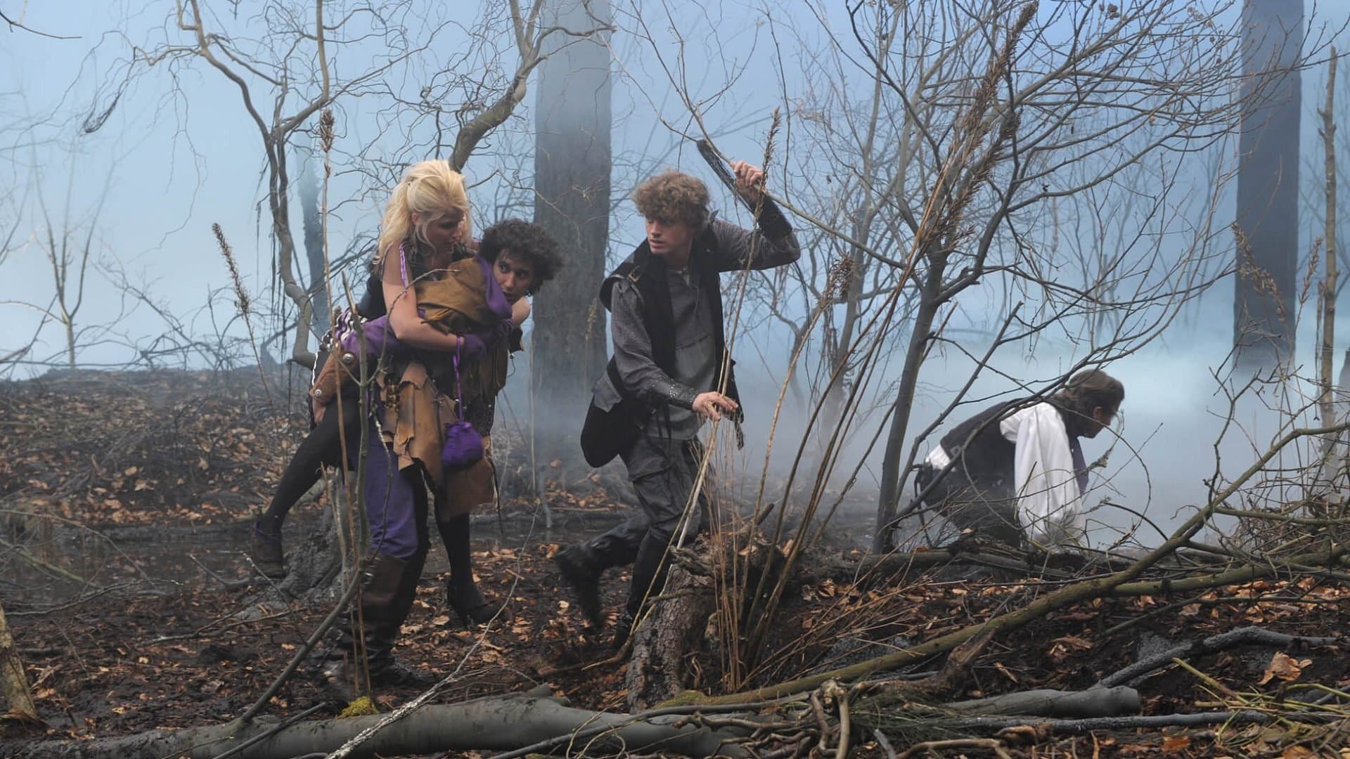 Anubis en het Pad Der 7 Zonden