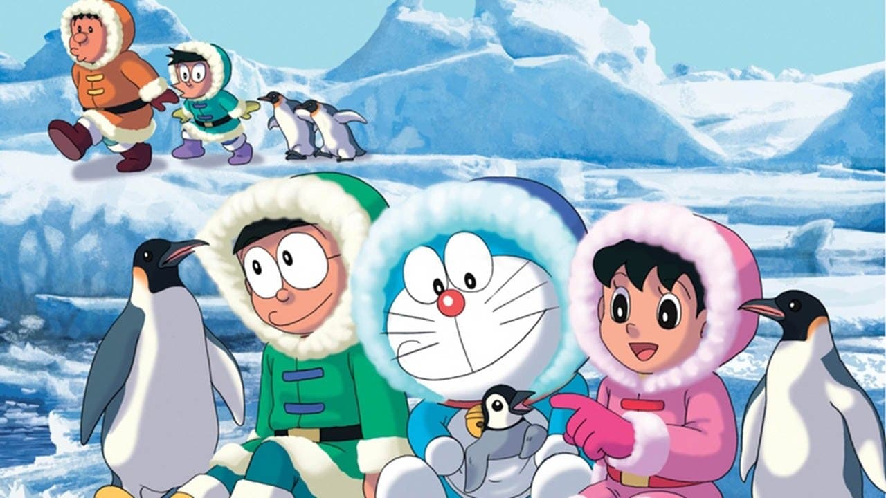 Doraemon: Il film - Nobita e la grande avventura in Antartide