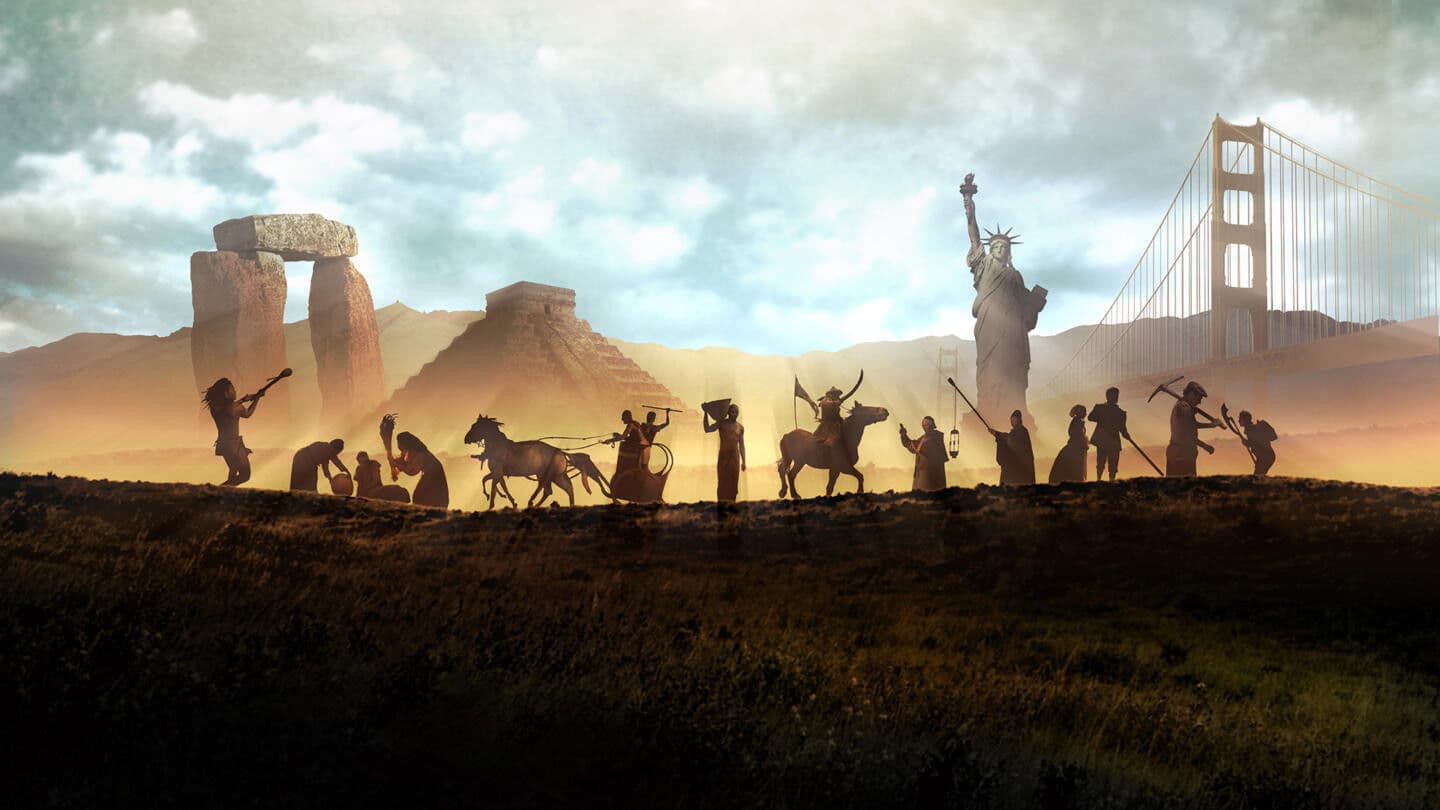 Mankind - La storia di tutti noi