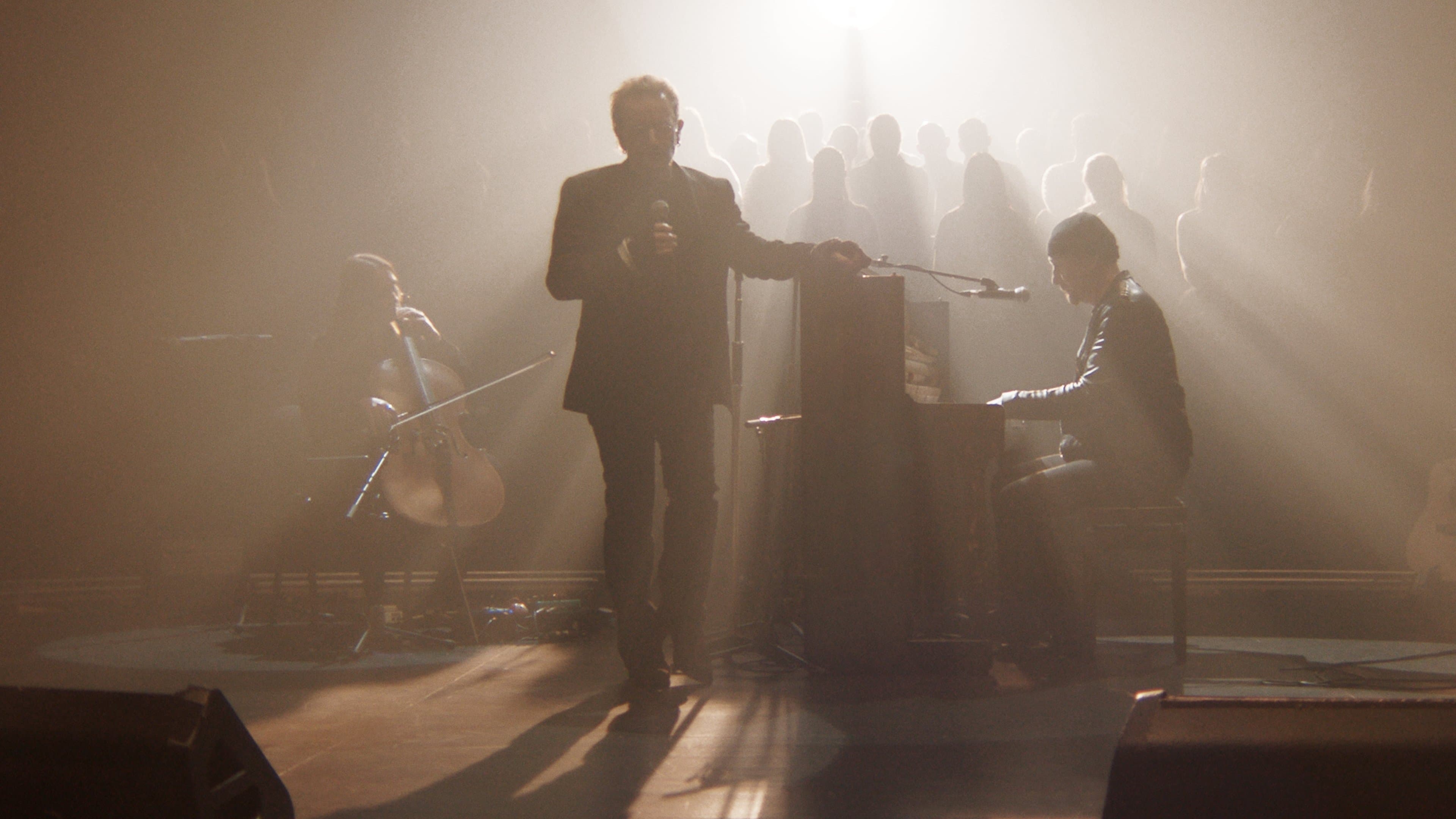 Bono & The Edge | A Sort of Homecoming con David Letterman