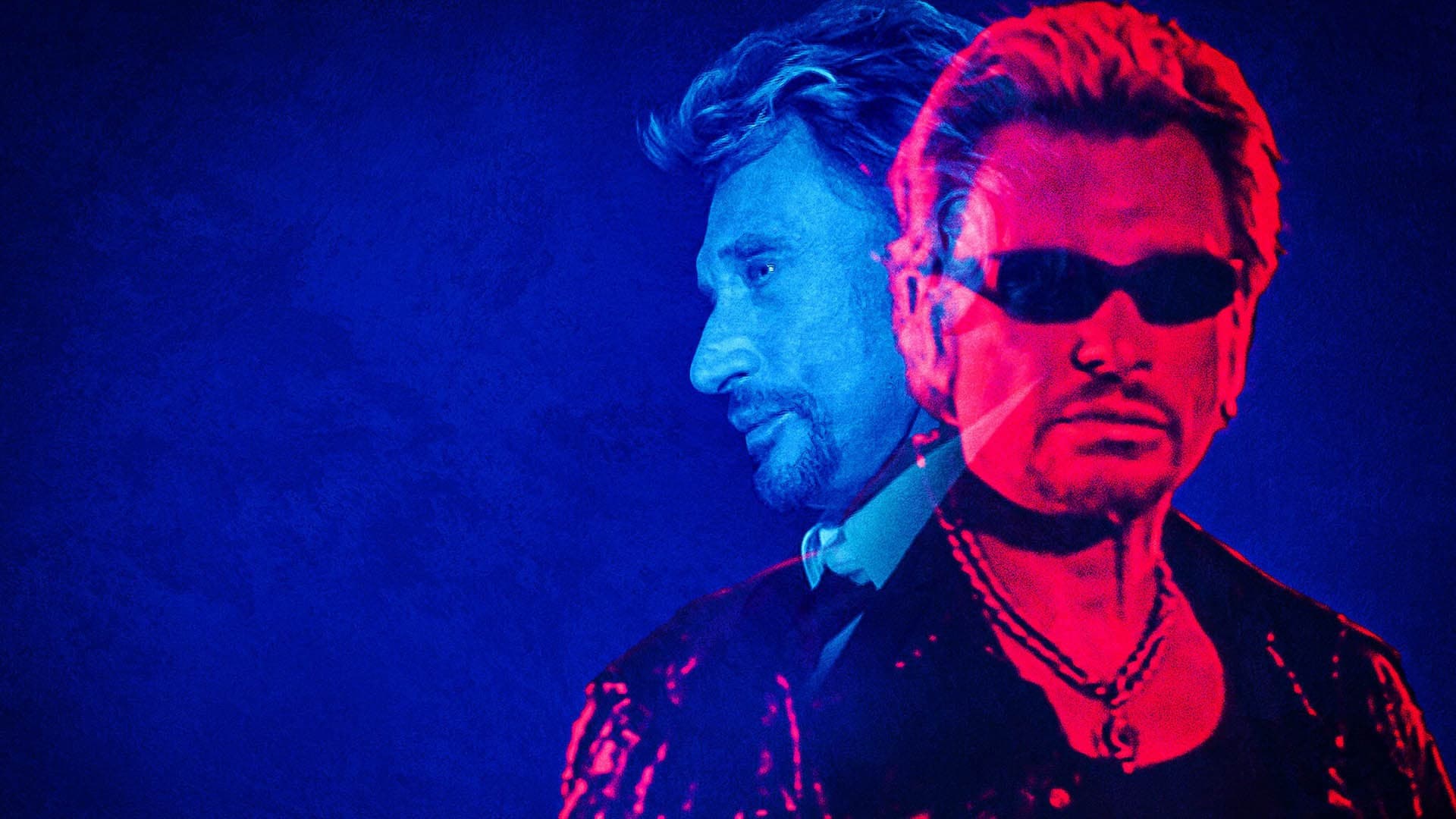 Johnny Hallyday: una leggenda del rock