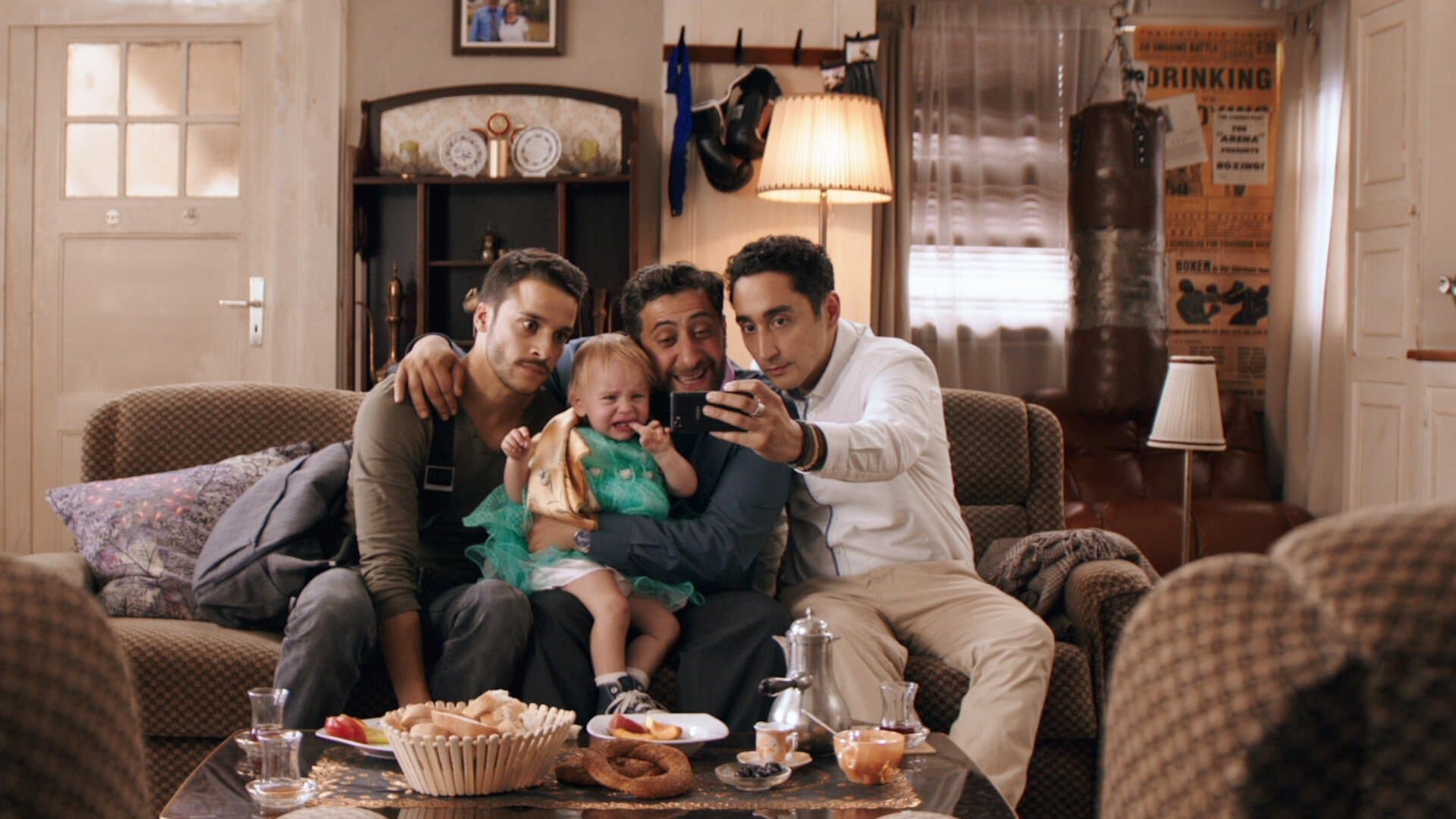 Tre turchi e una bimba