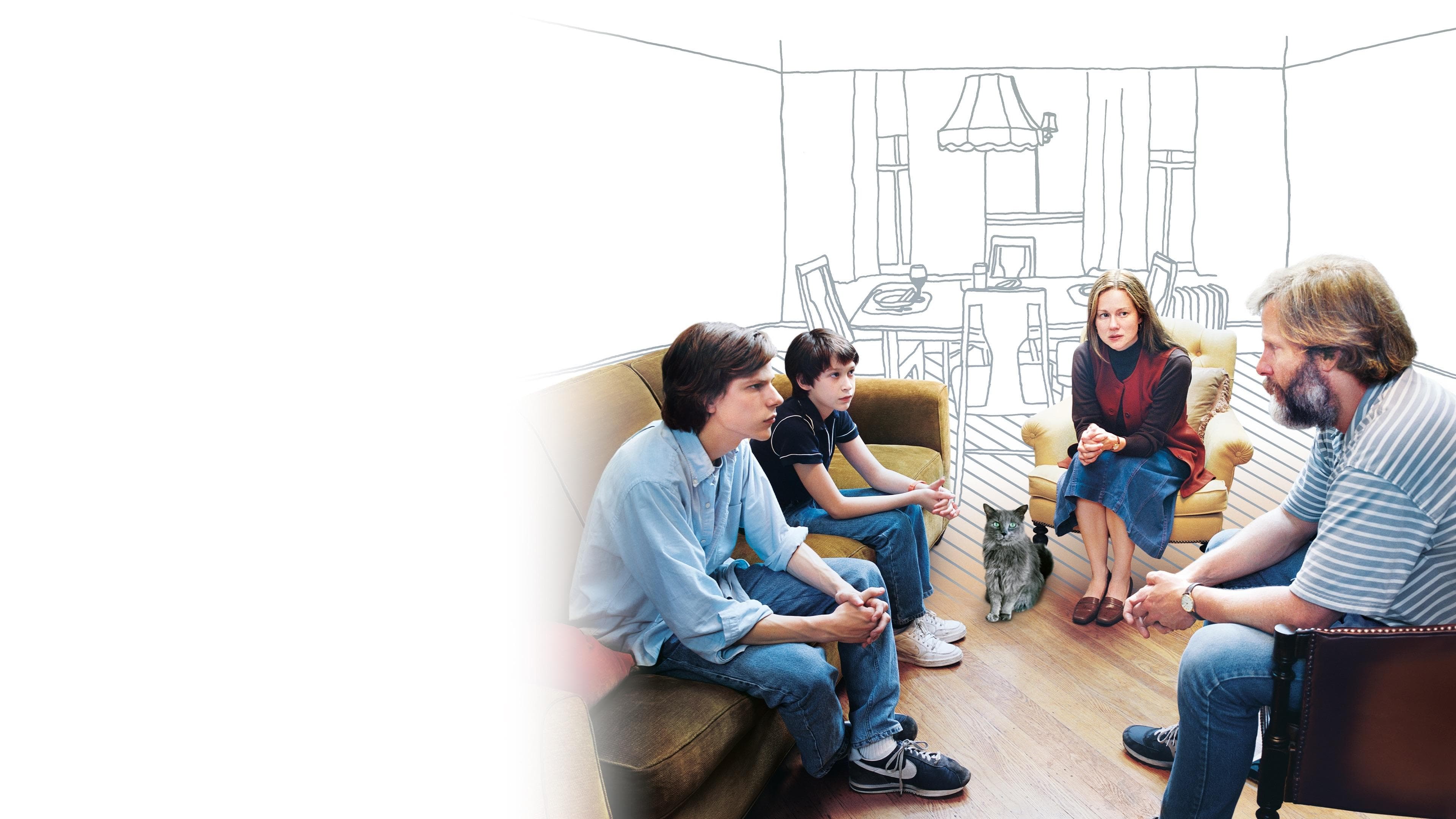 Il calamaro e la balena