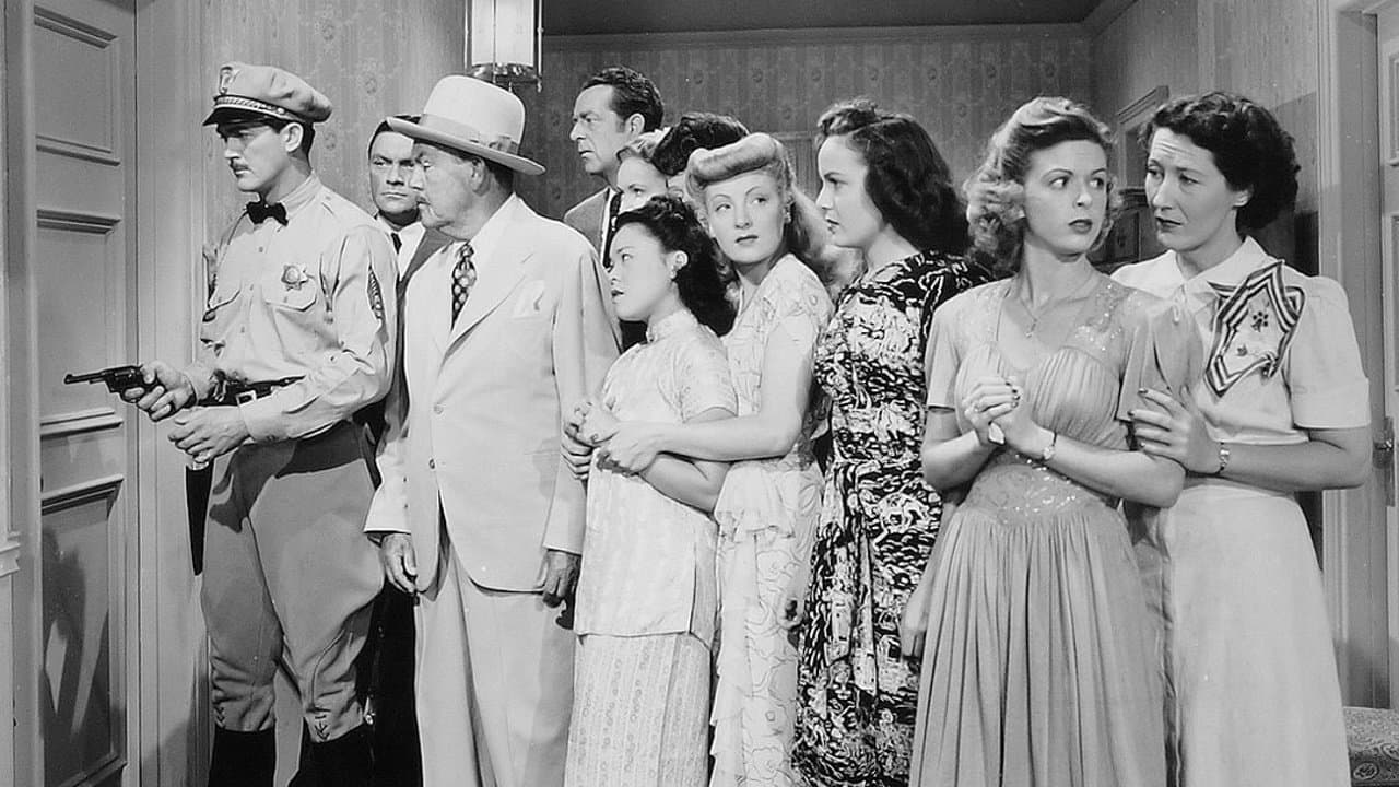 Charlie Chan in trappola