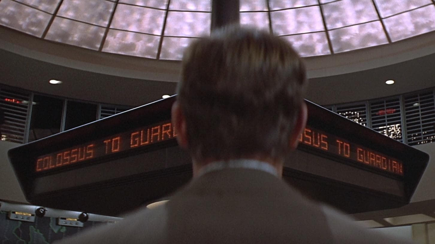Colossus - The Forbin Project