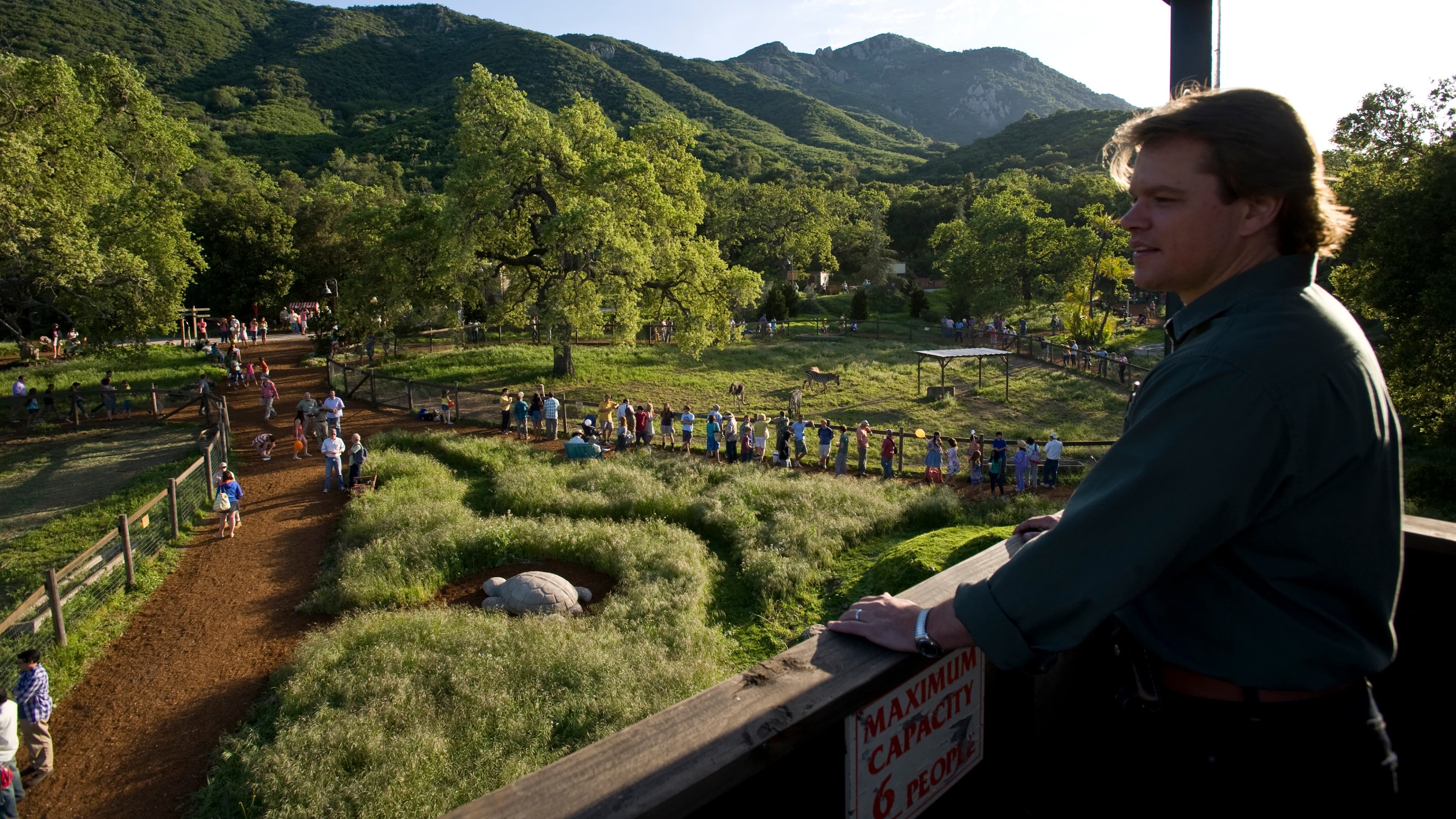 La mia vita è uno zoo