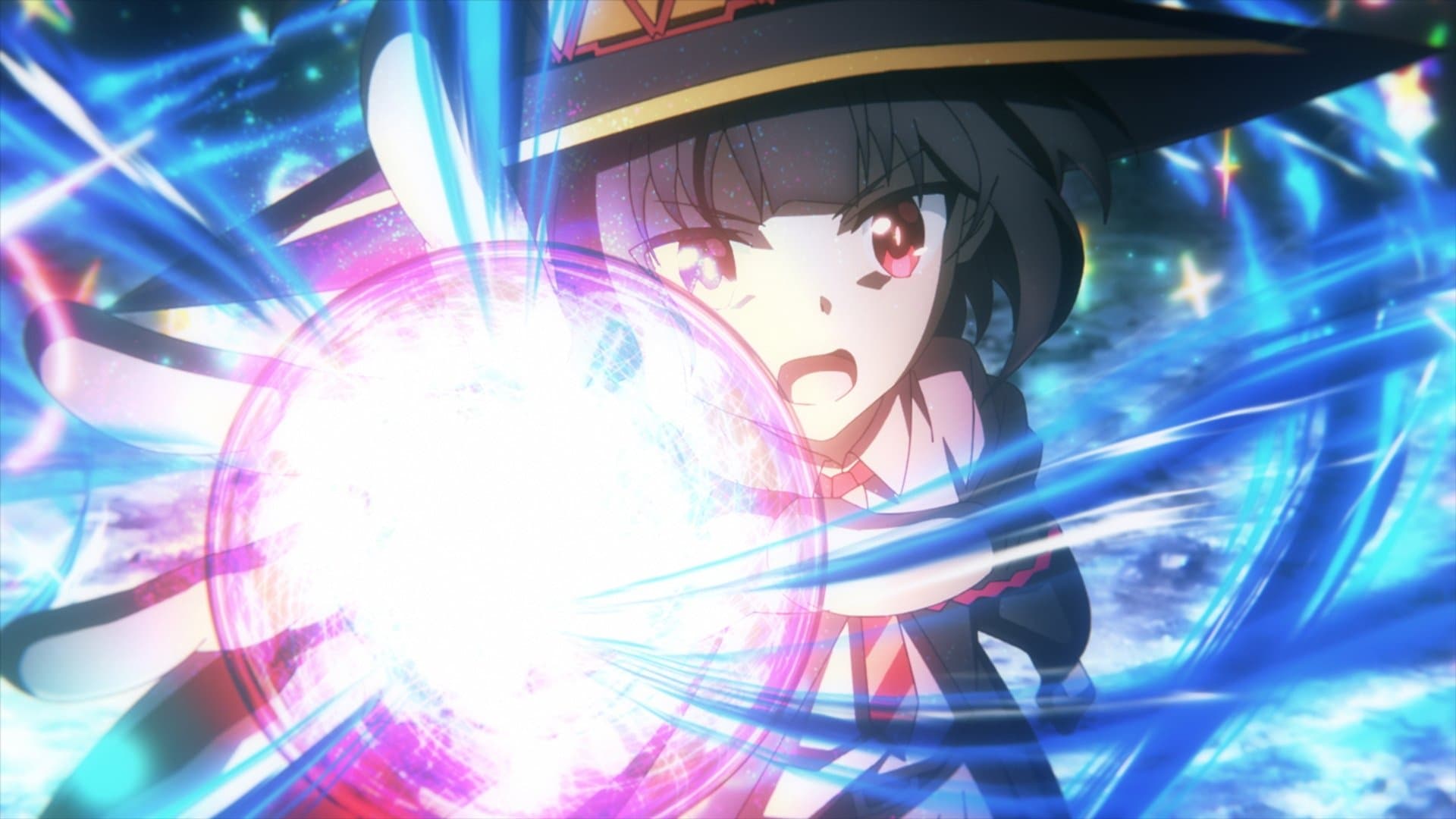 KonoSuba: An Explosion on this Wonderful World!