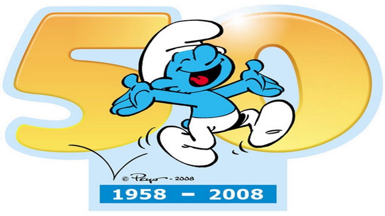 Les Schtroumpfs - Coffret spécial anniversaire 50 ans