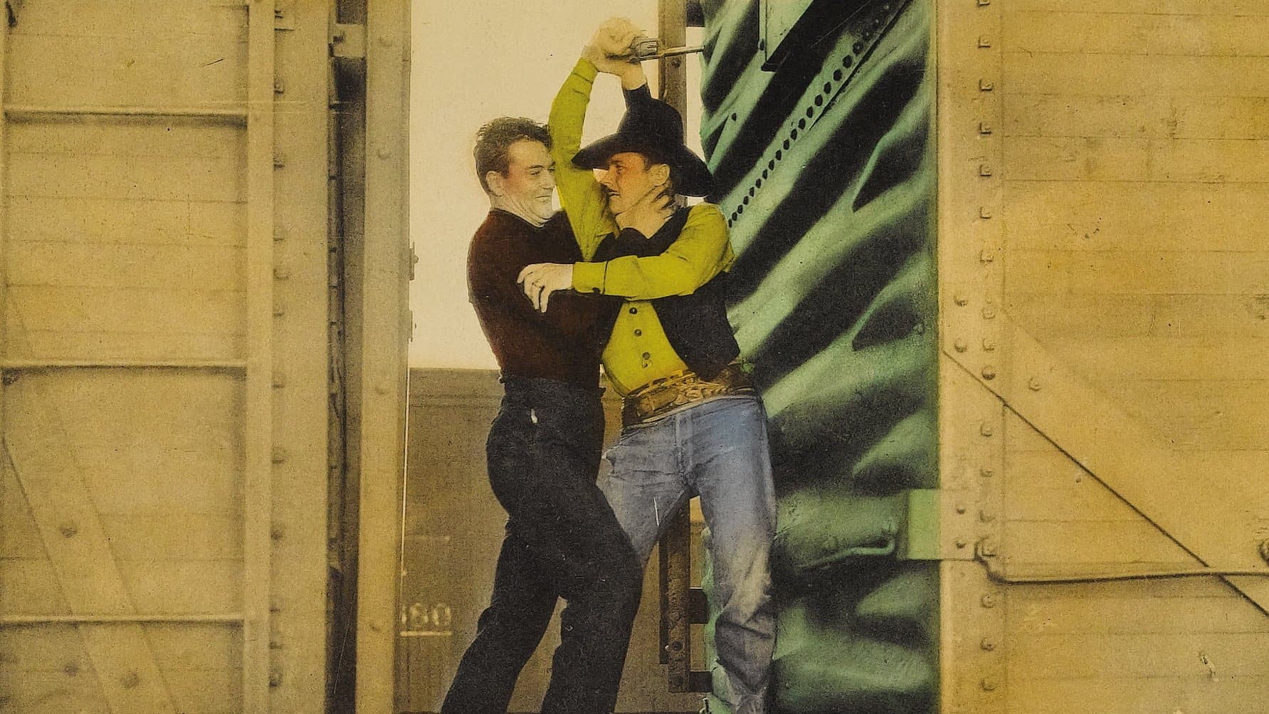 Il giustiziere del West