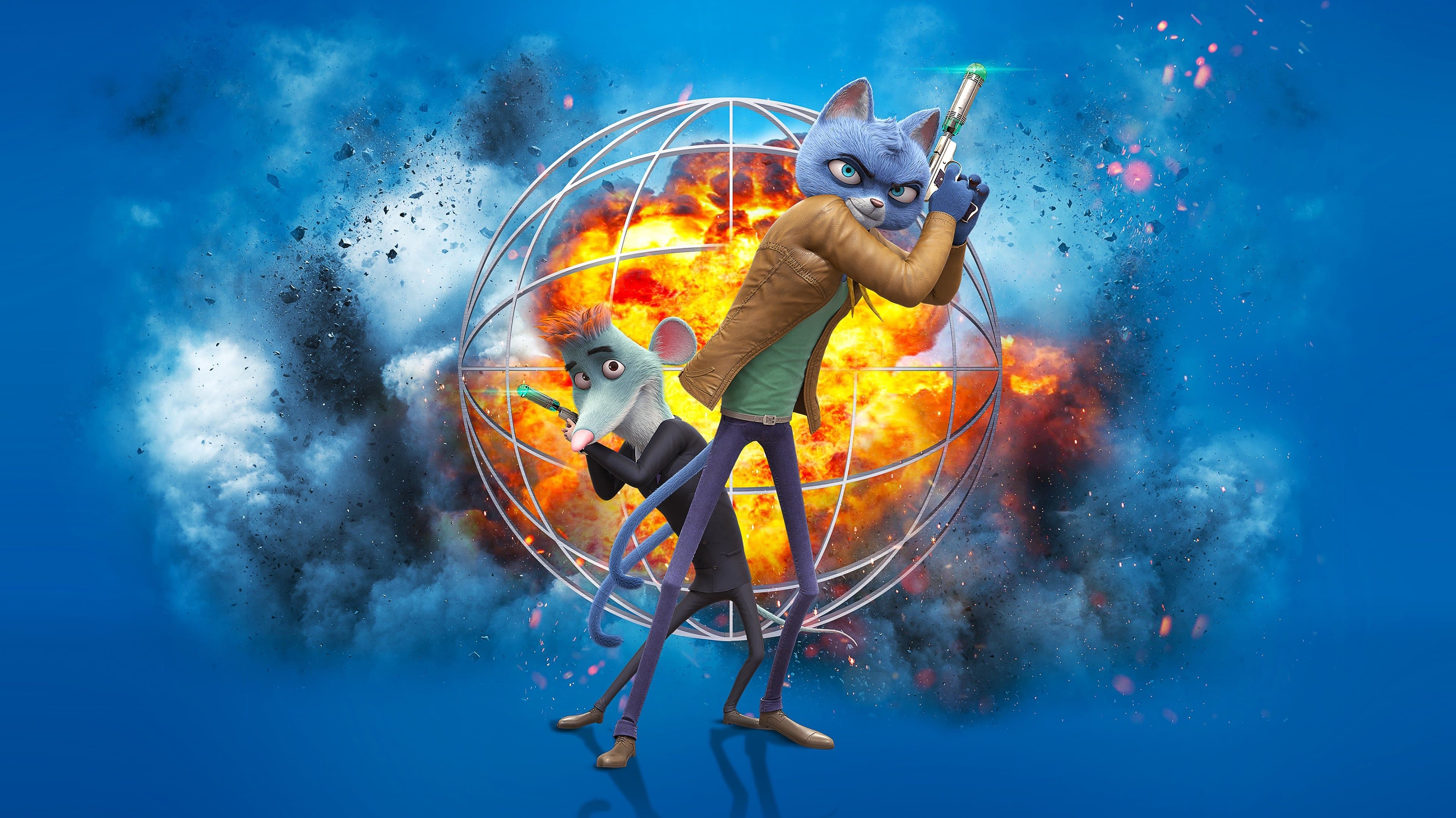 Spycies - Agenti segretissimi