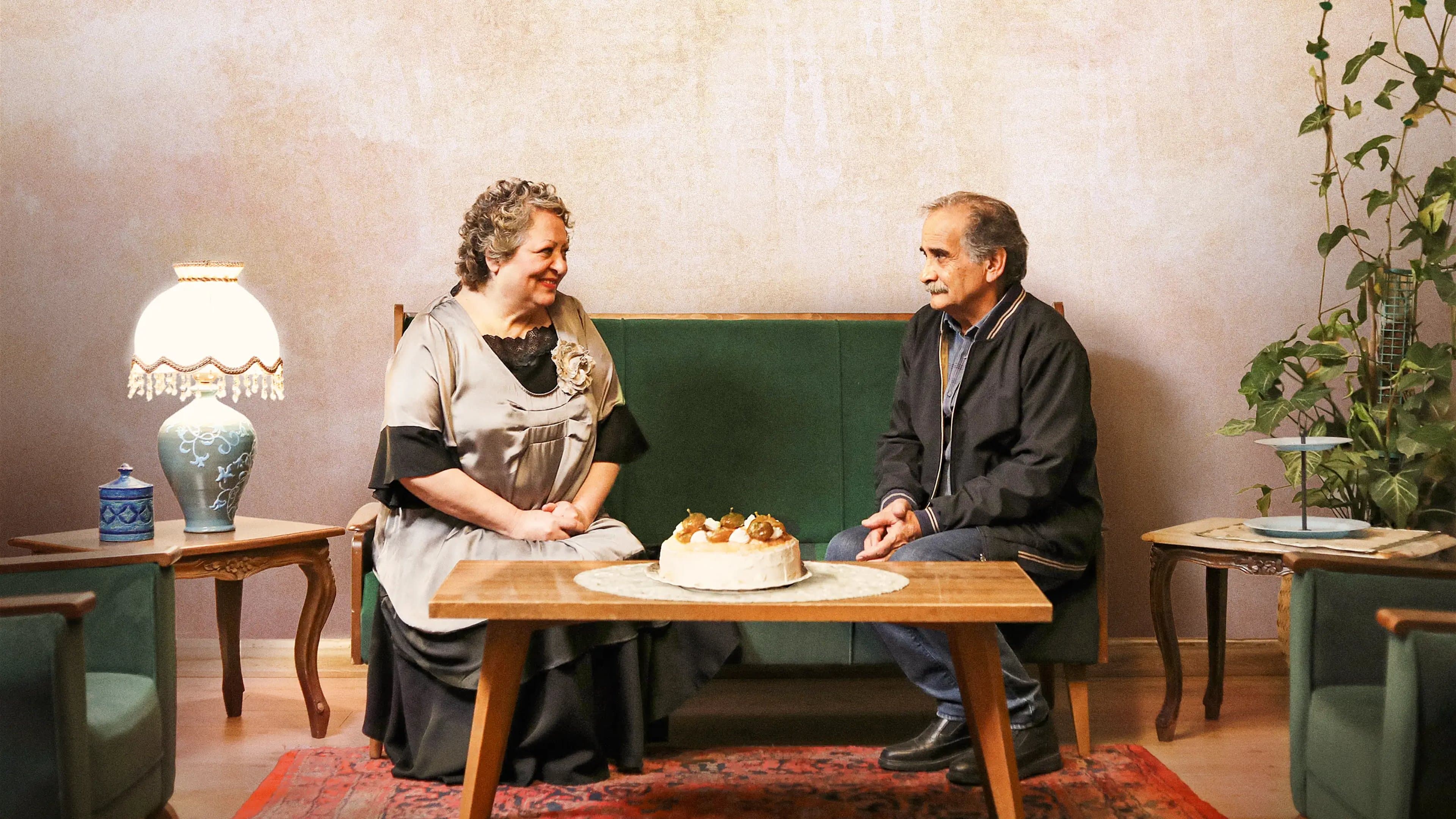 Il mio giardino persiano