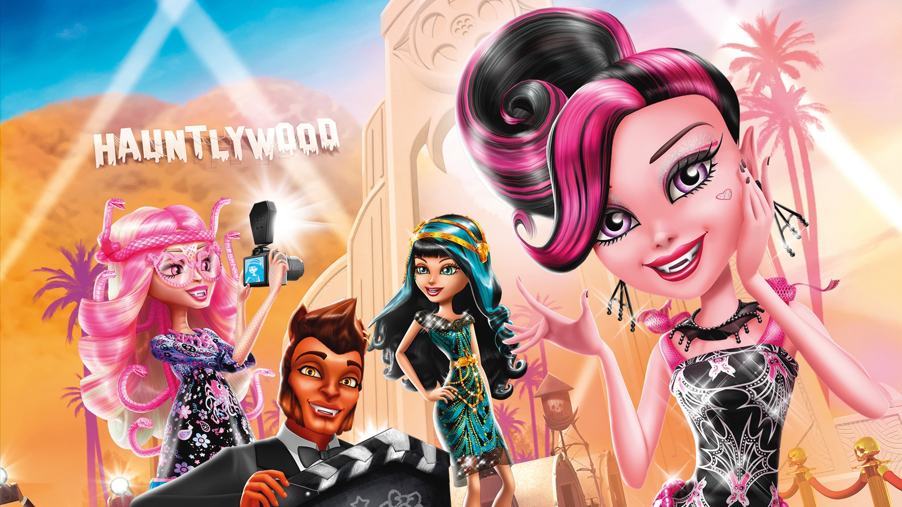 Monster High - Ciak si grida