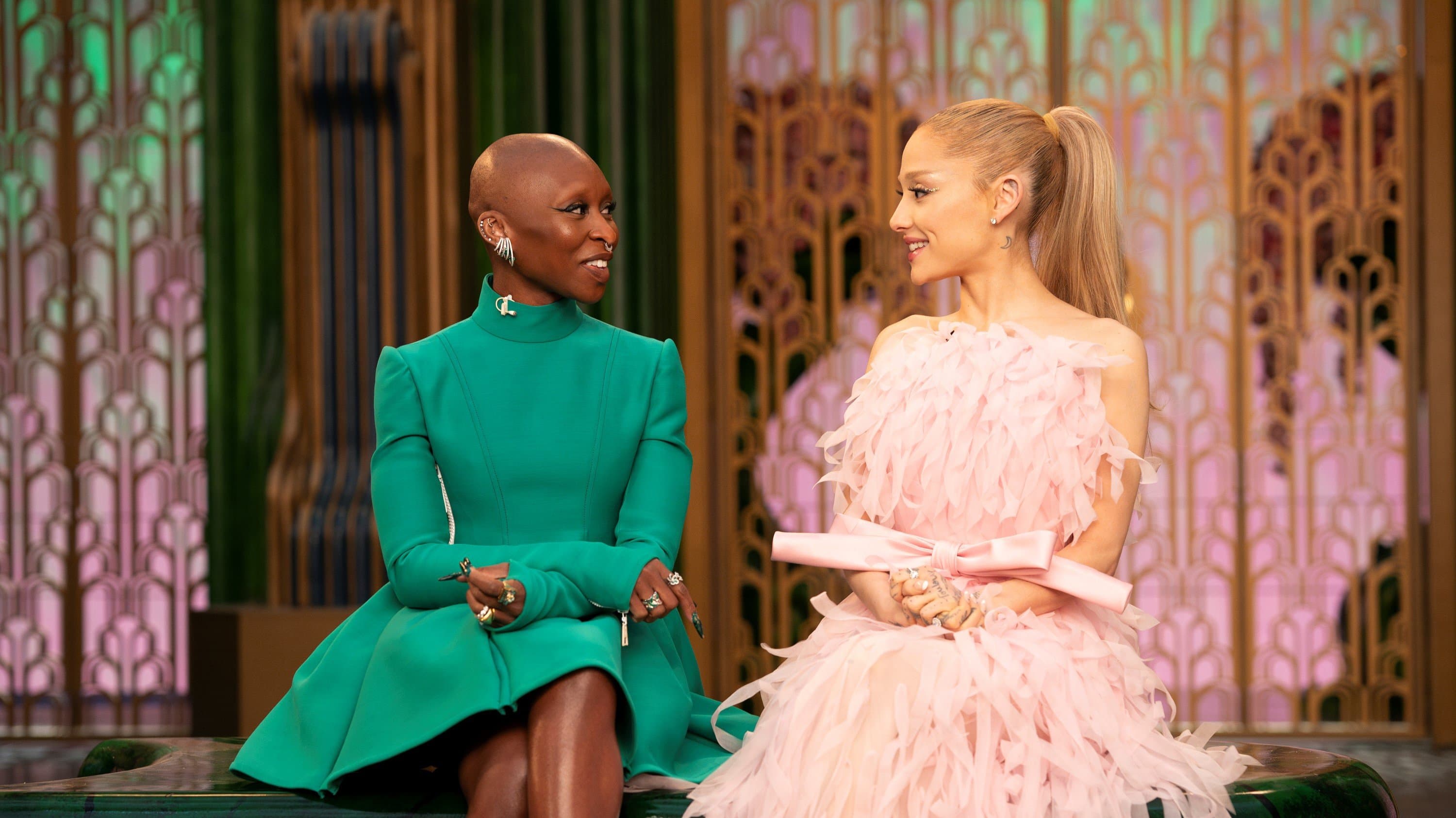 La gravità non è un limite: su il sipario su Wicked