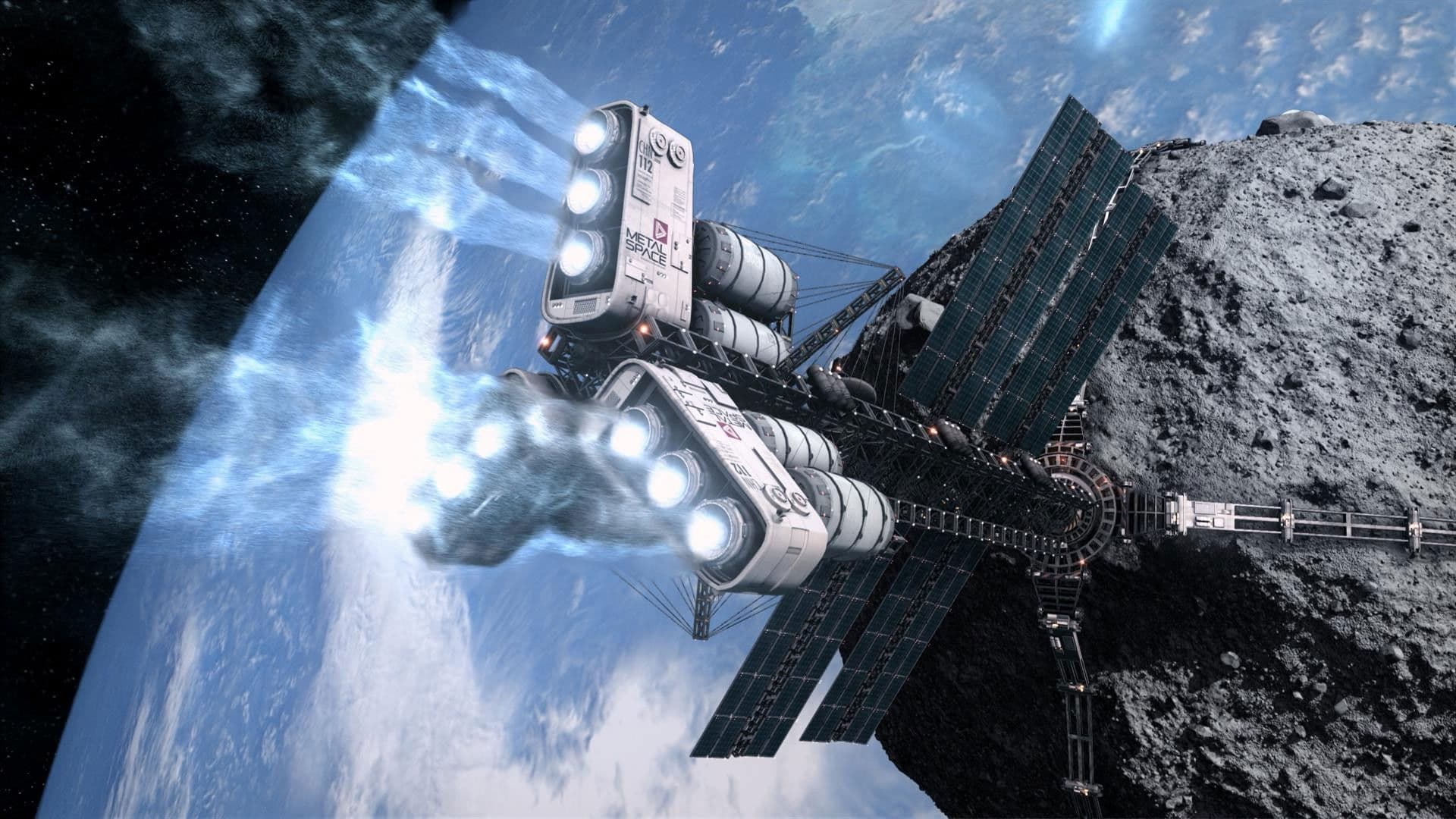 Asteroides Le Nouvel Eldorado Spatial