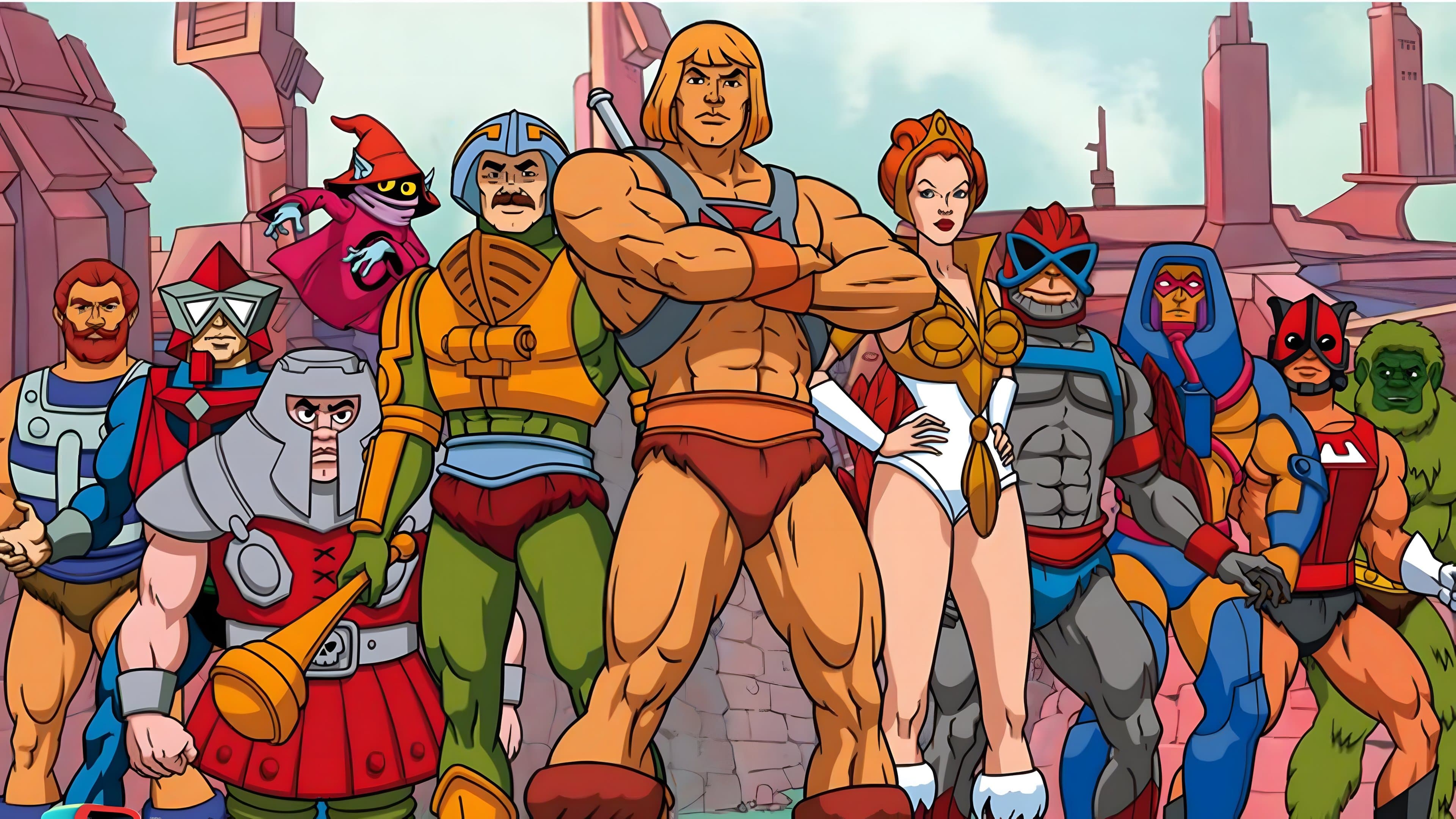 He-Man e i dominatori dell'universo