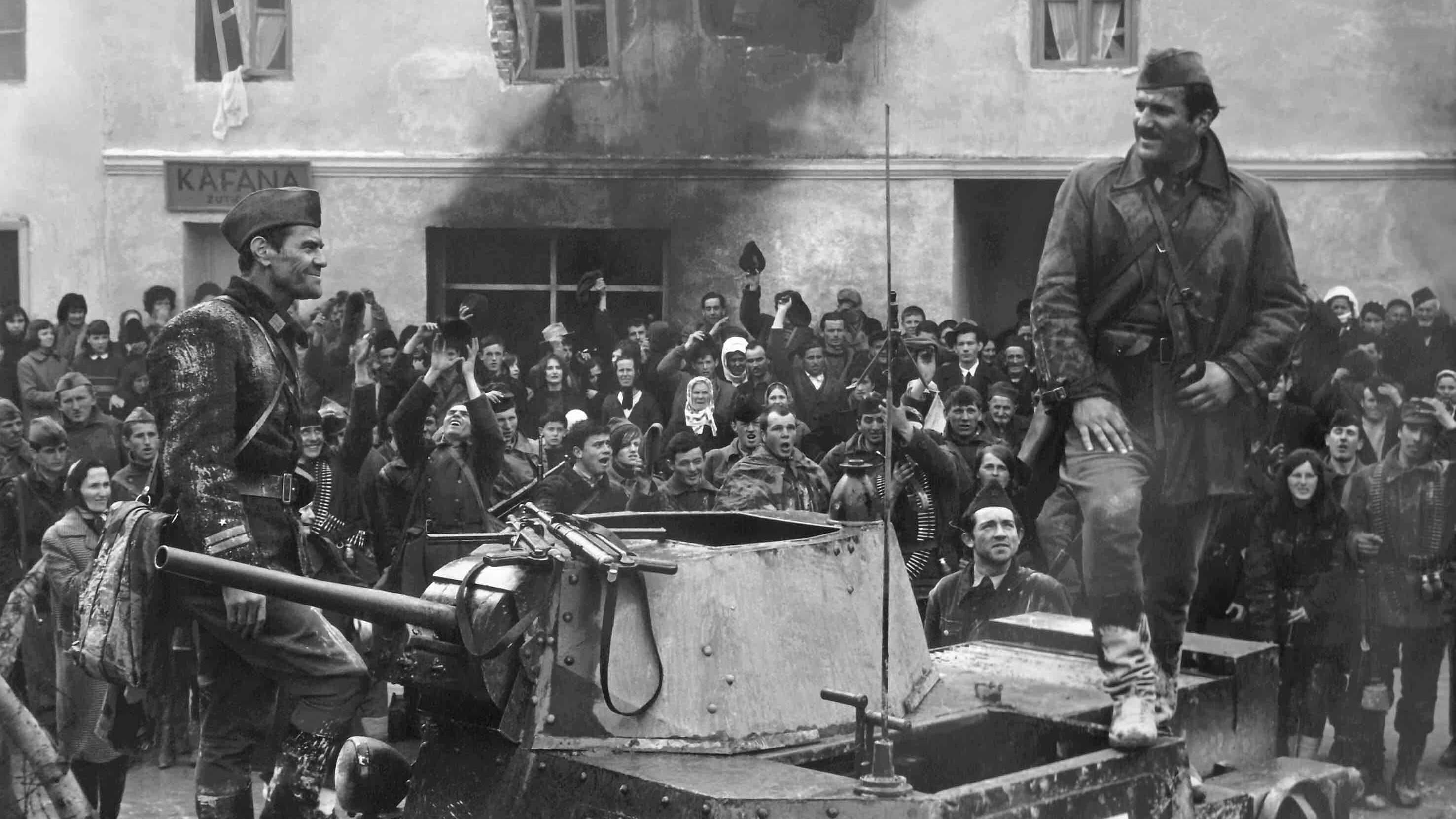 La battaglia della Neretva